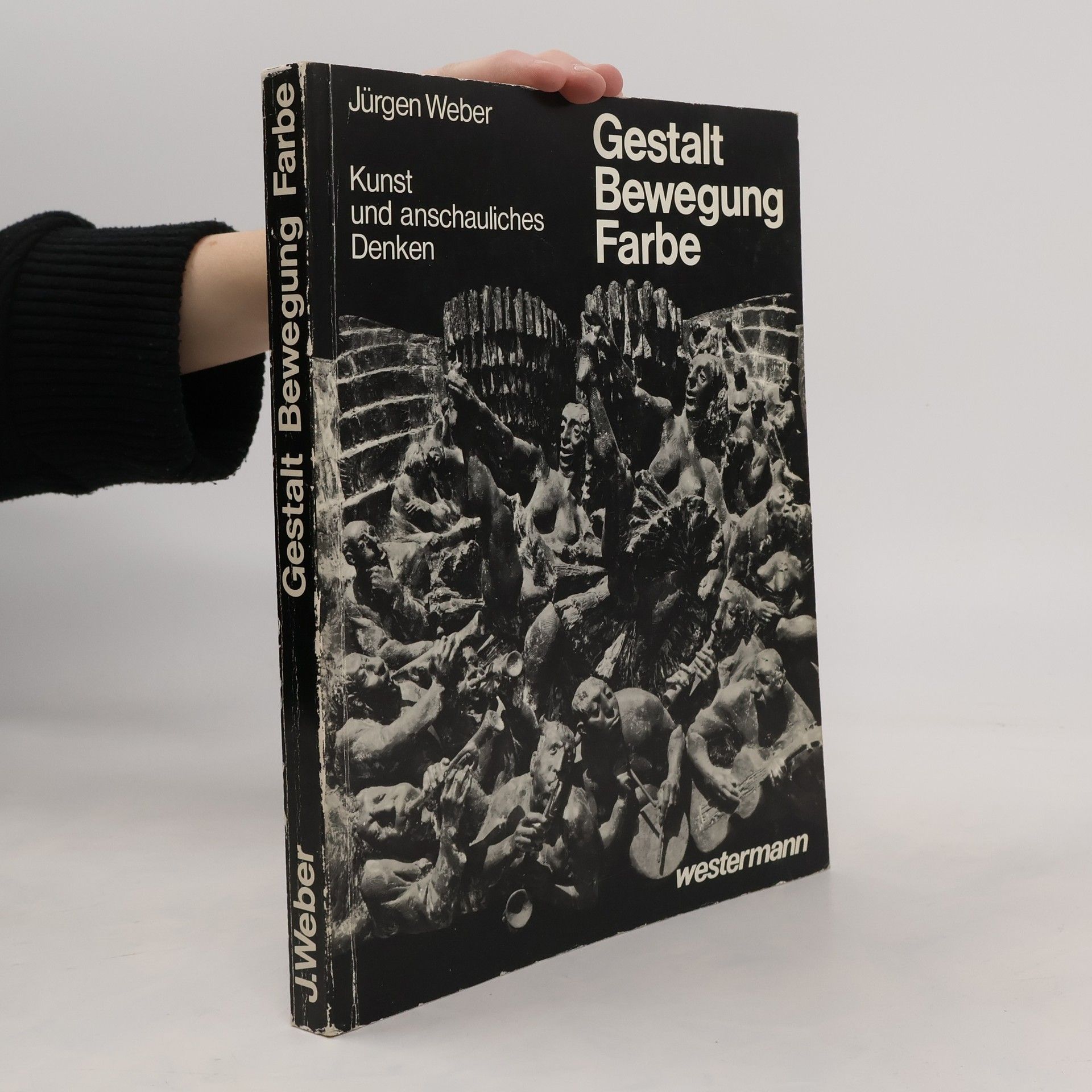 Jürgen Weber Gestalt, Bewegung, Farbe