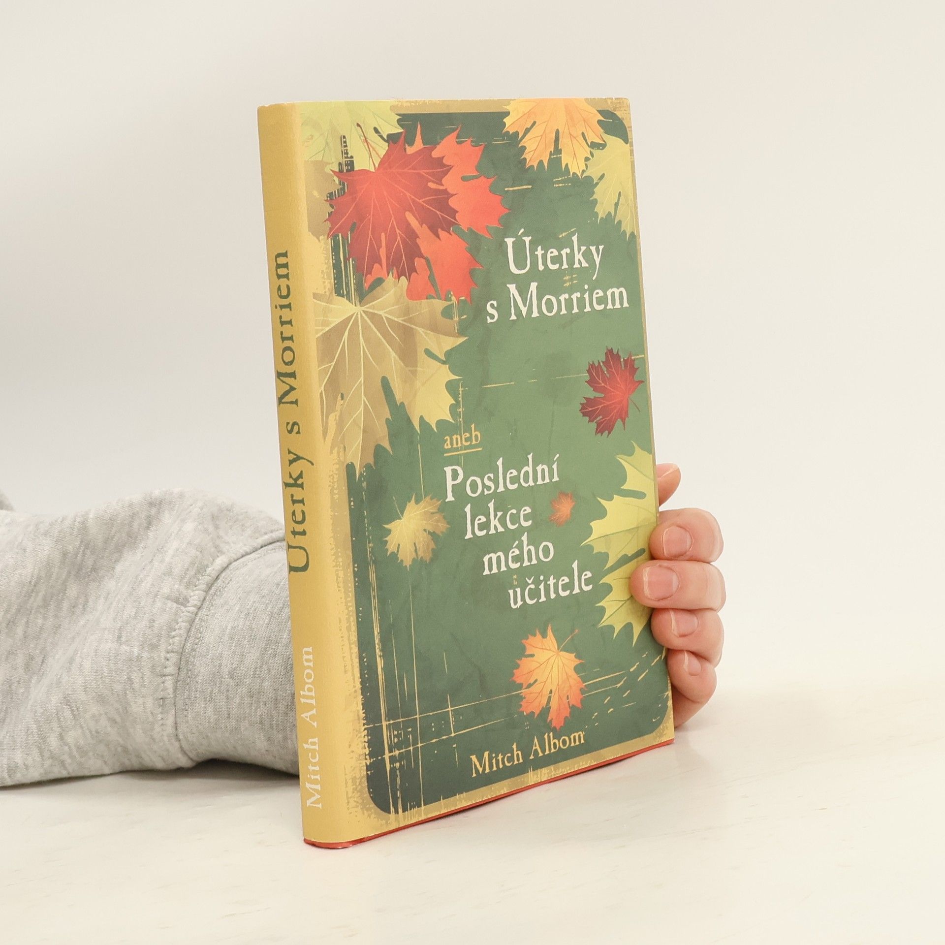 Mitch Albom Úterky s Morriem