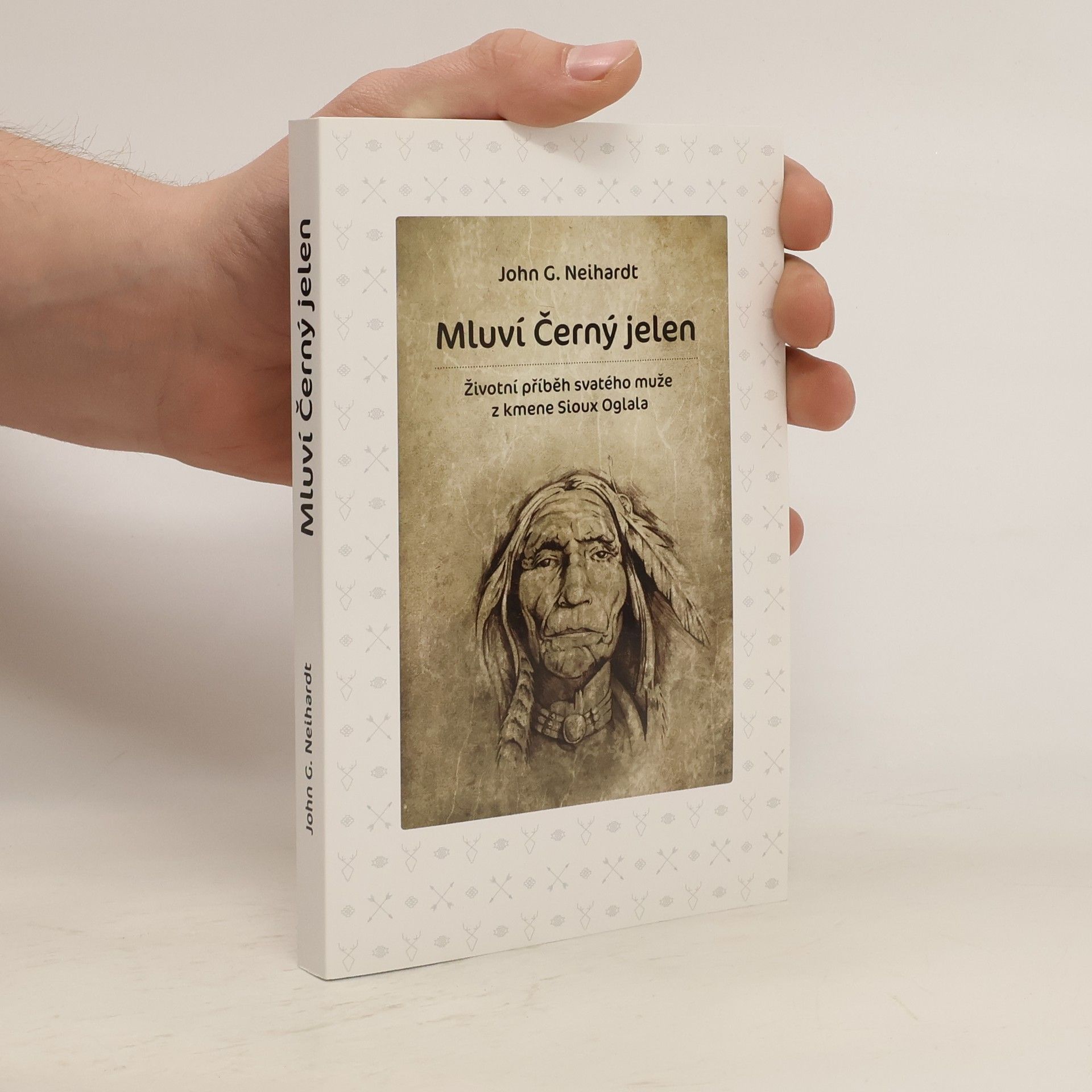 John G. Neihardt Mluví Černý jelen