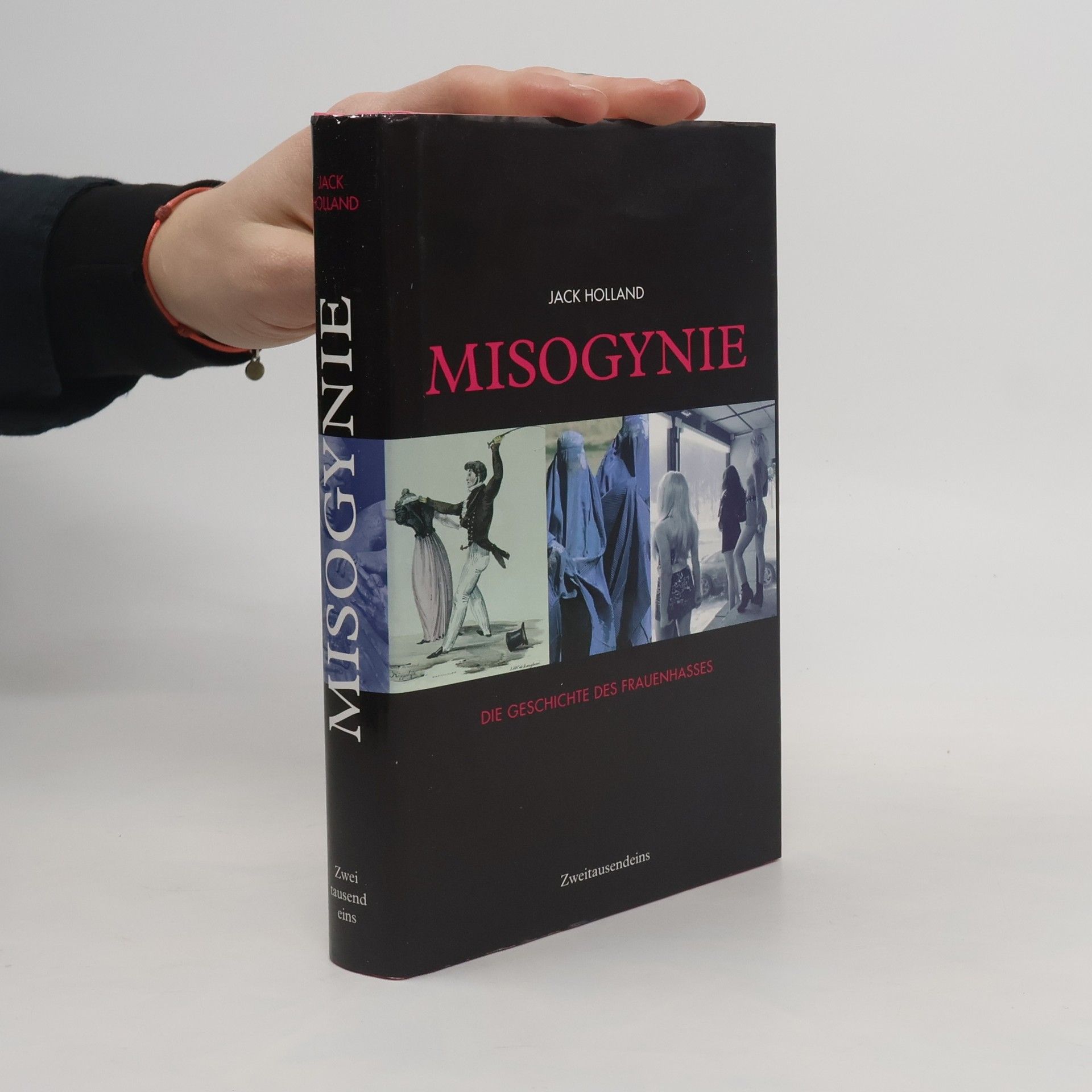 Jack Holland Misogynie
