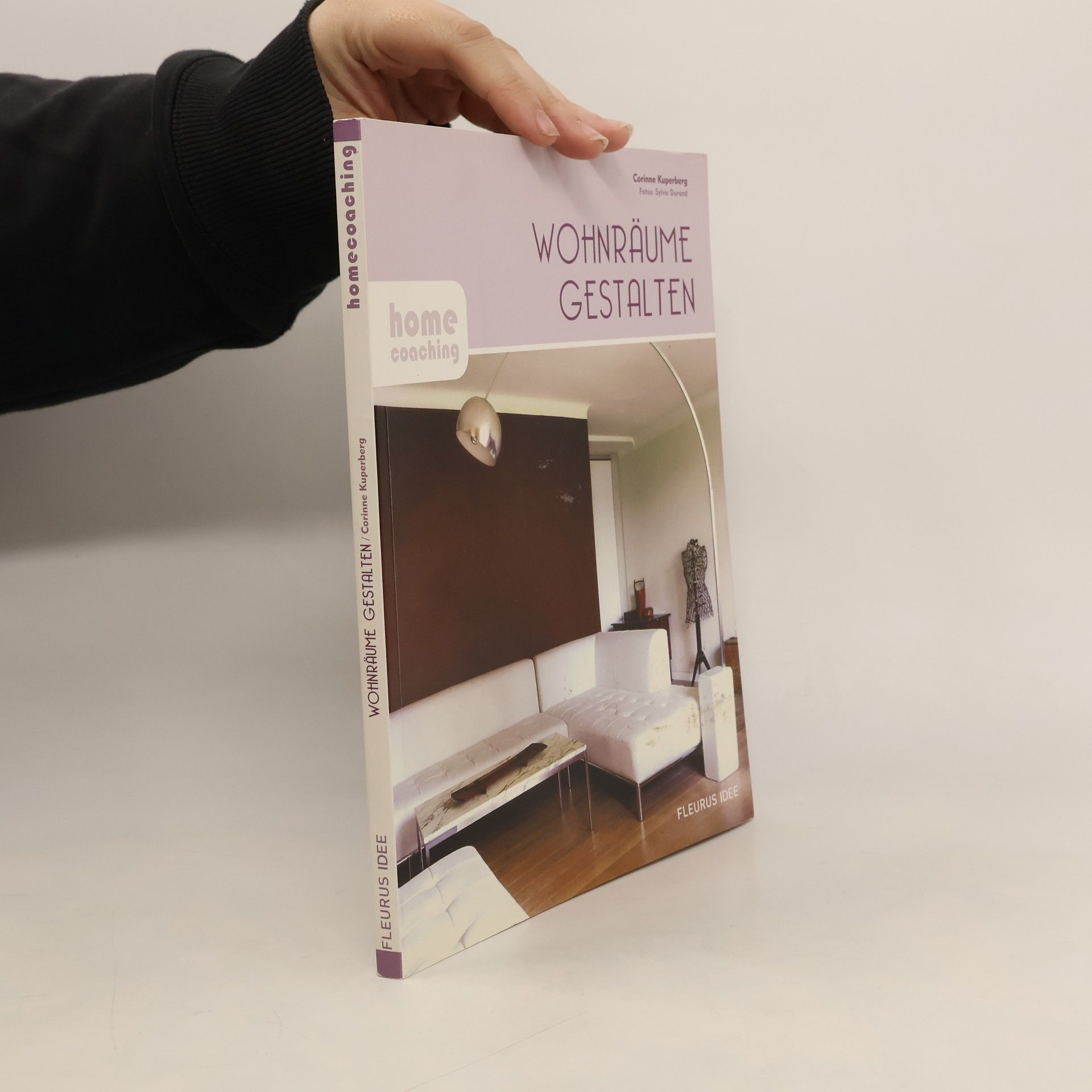 Wohnräume gestalten