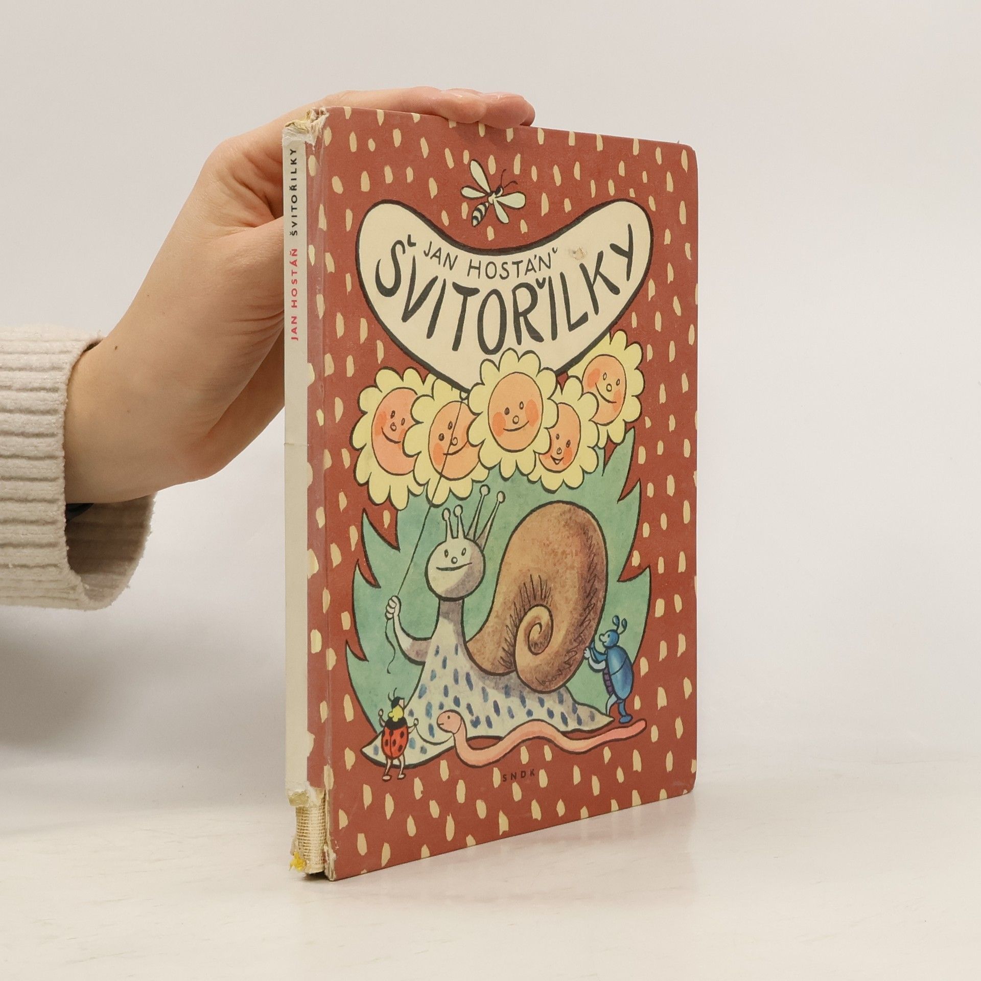 Jan Hostáň Švitořilky