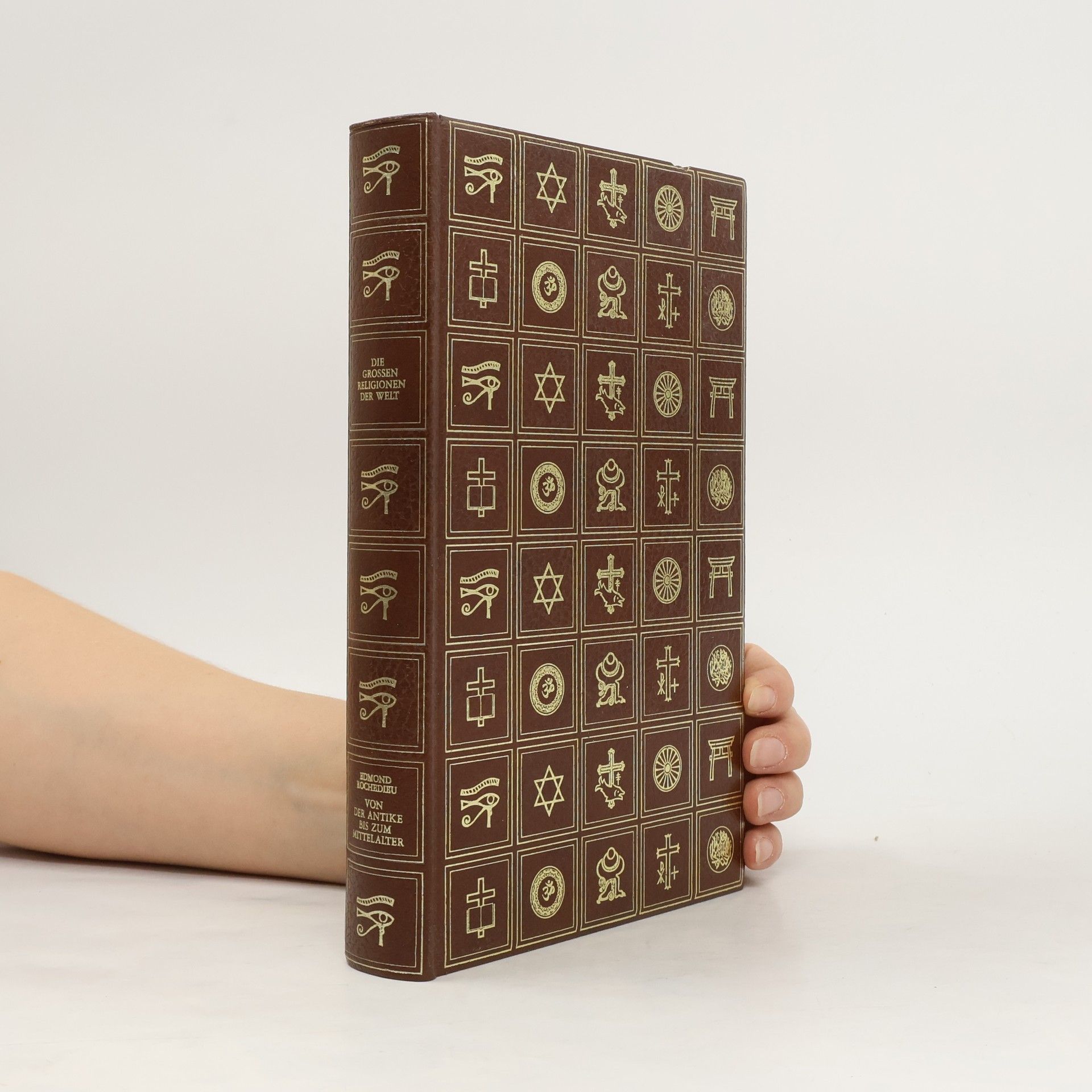 Edmond Rochedieu Von der Antike bis zum Mittelalter