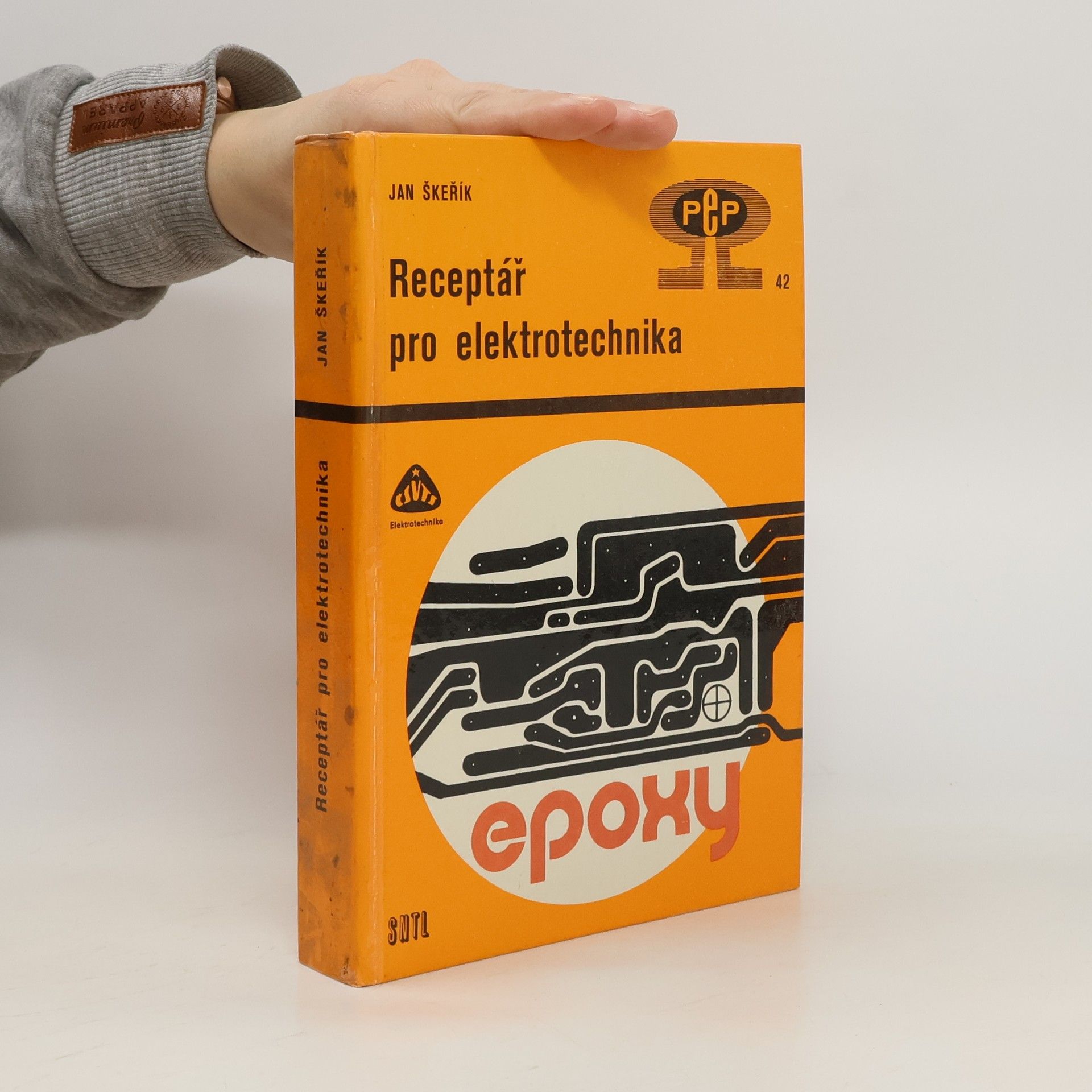 Receptář pro elektrotechnika