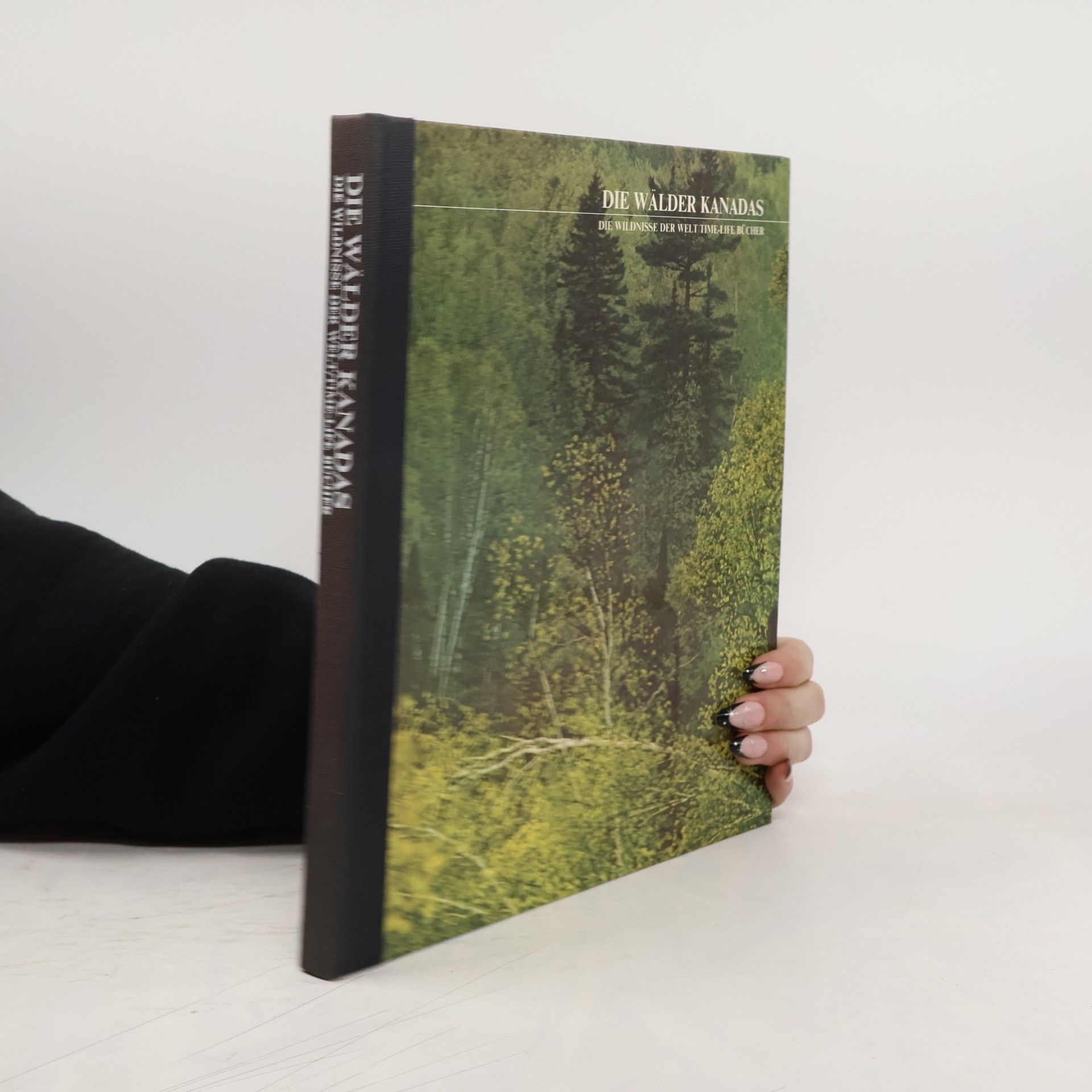 Autorenkollektiv Die Wälder Kanadas