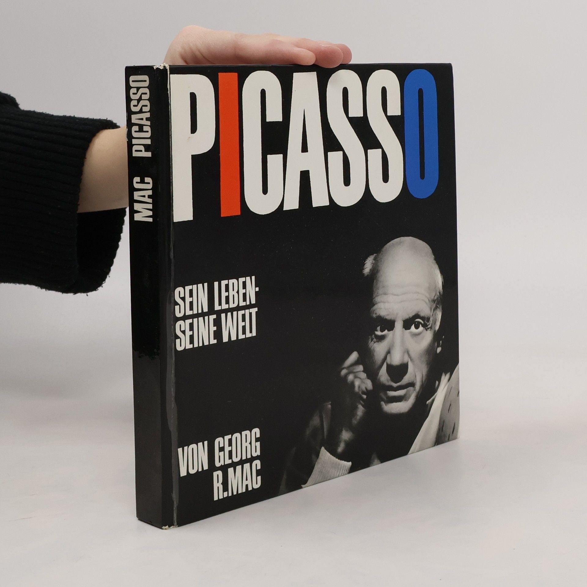 Georg R. Mac Picasso