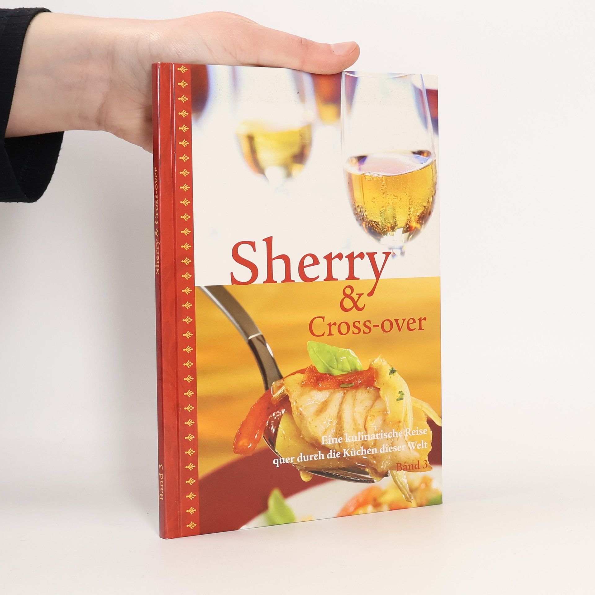 Auteurscollectief Sherry & Cross-over. Band 3.