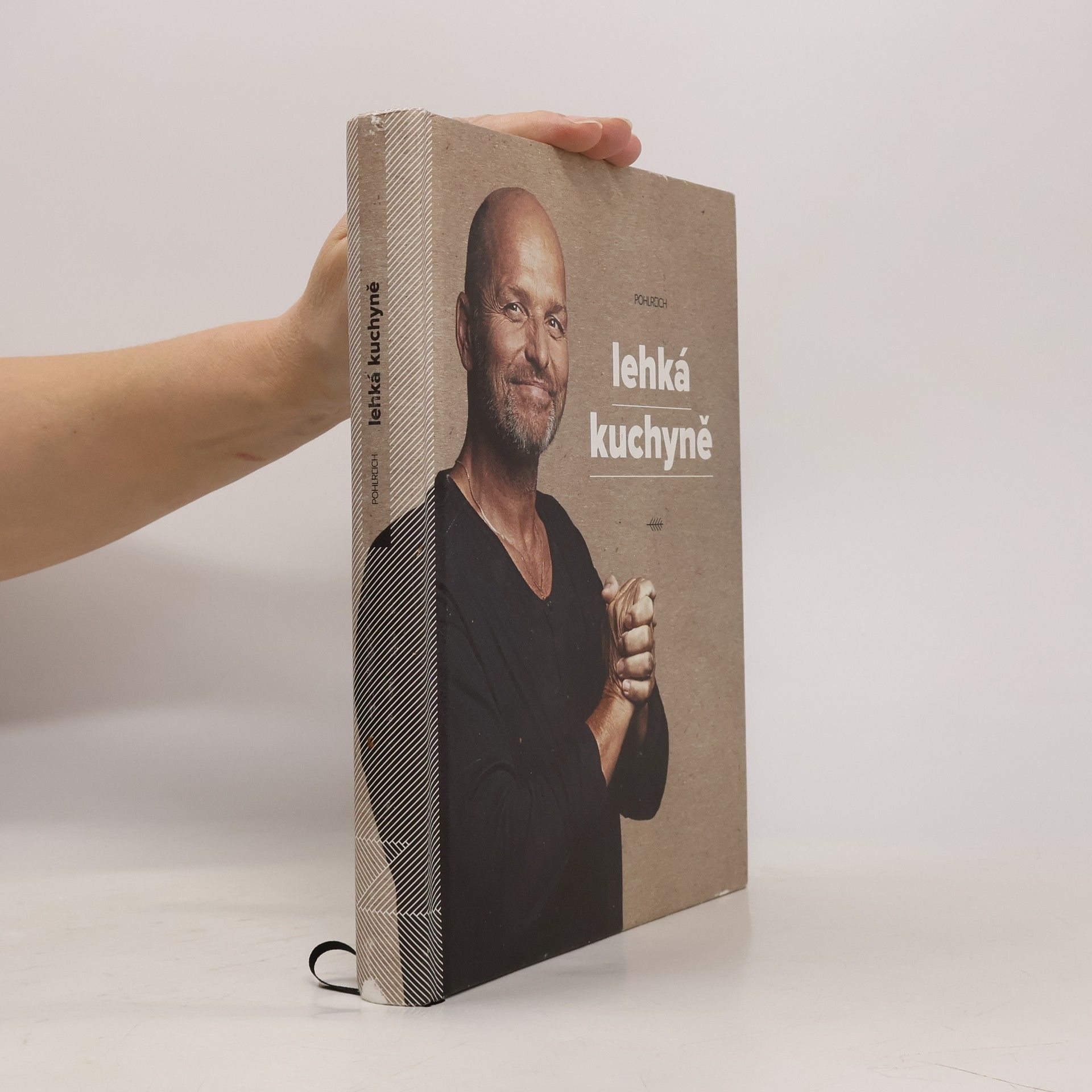 Zdeněk Pohlreich Lehká kuchyně