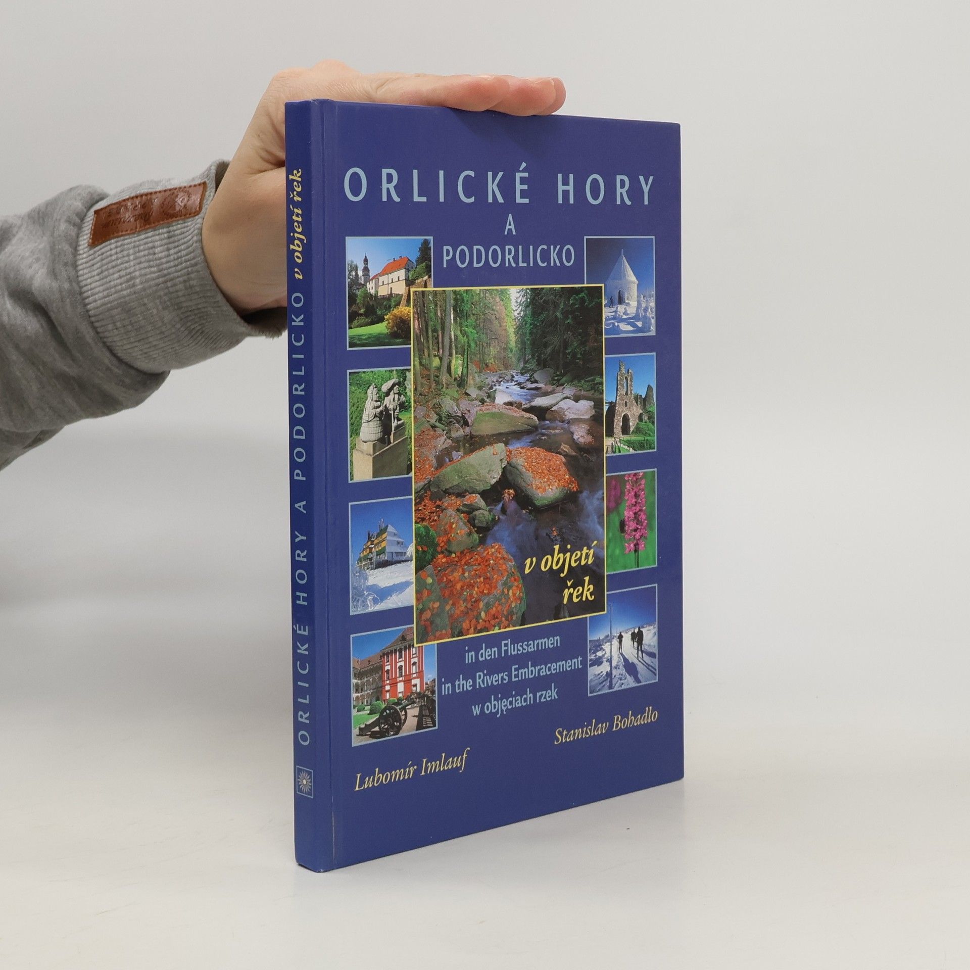 Orlické hory a Podorlicko v objetí řek