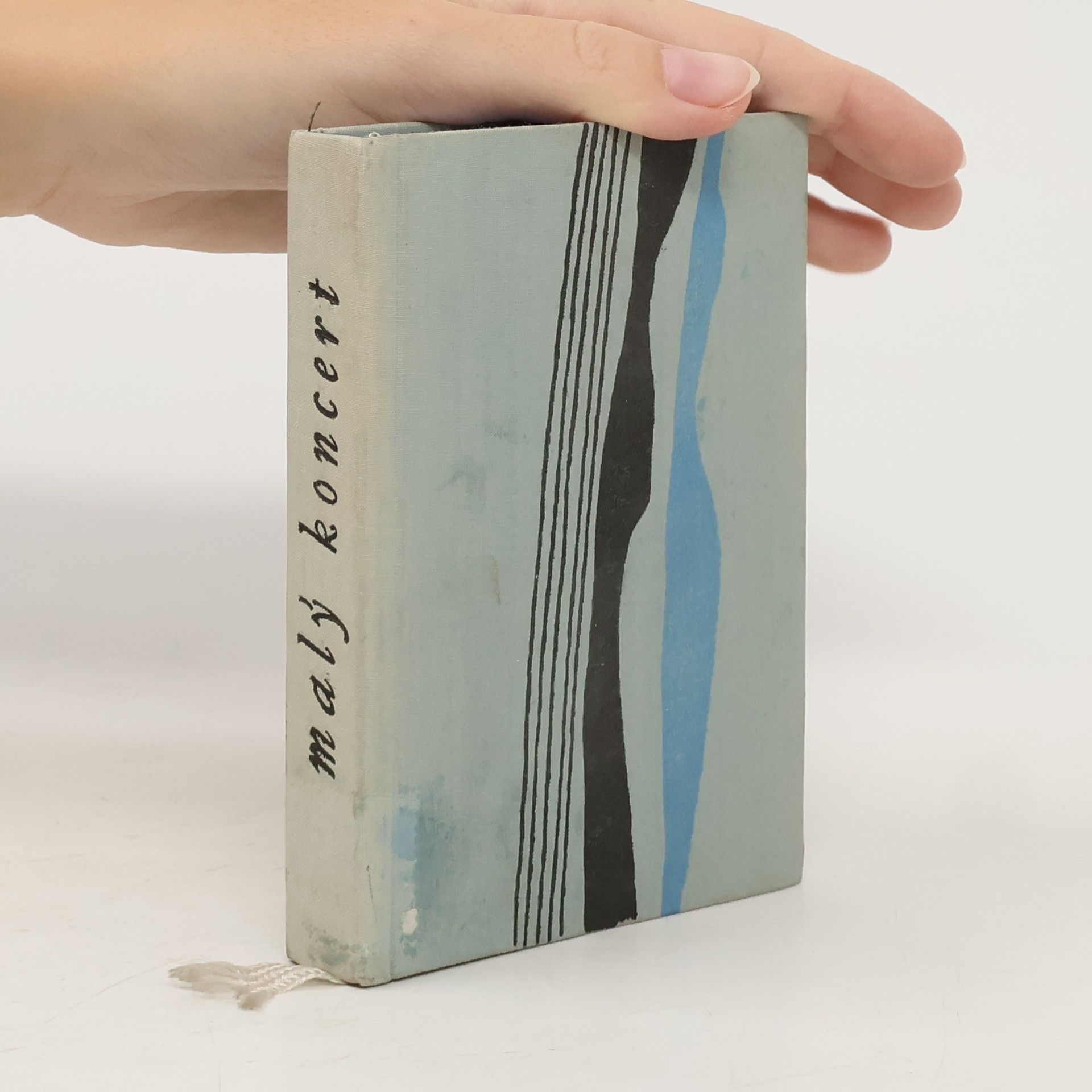 František Hrubín Malý koncert