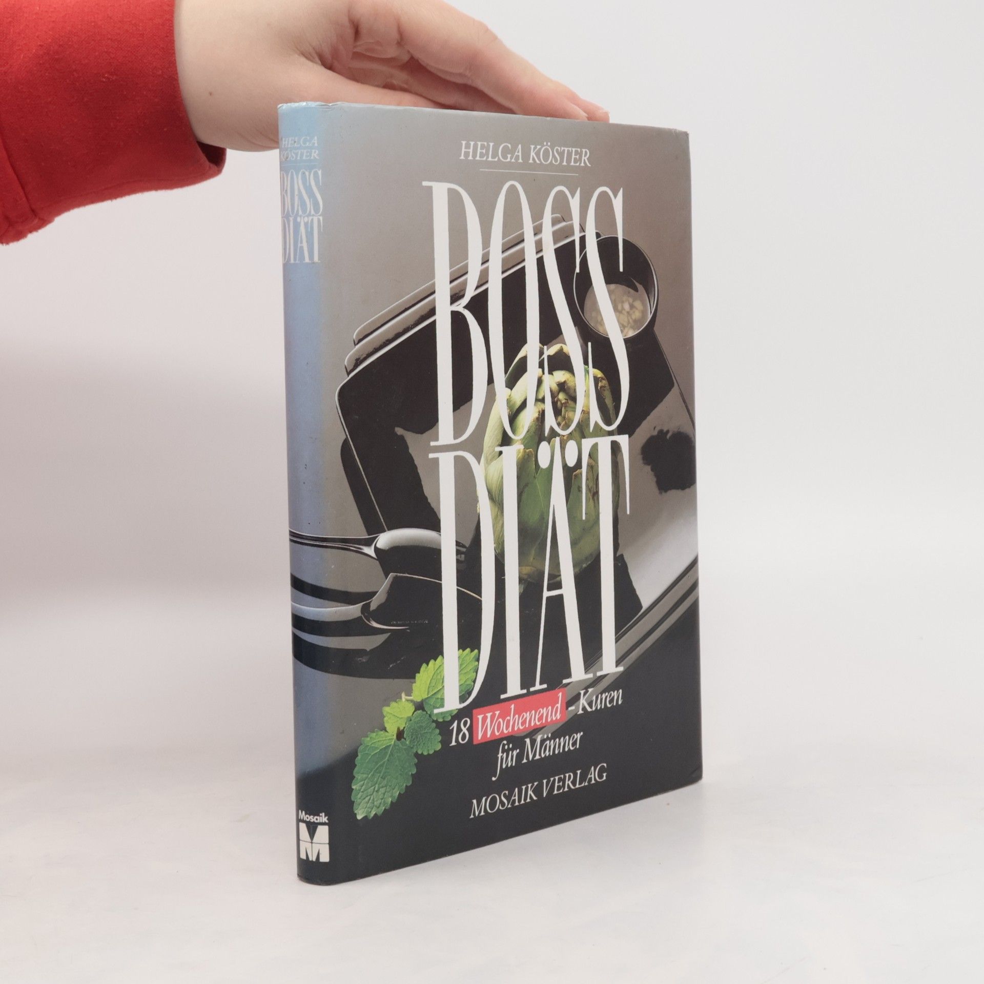 Helga Köster Boss-Diät