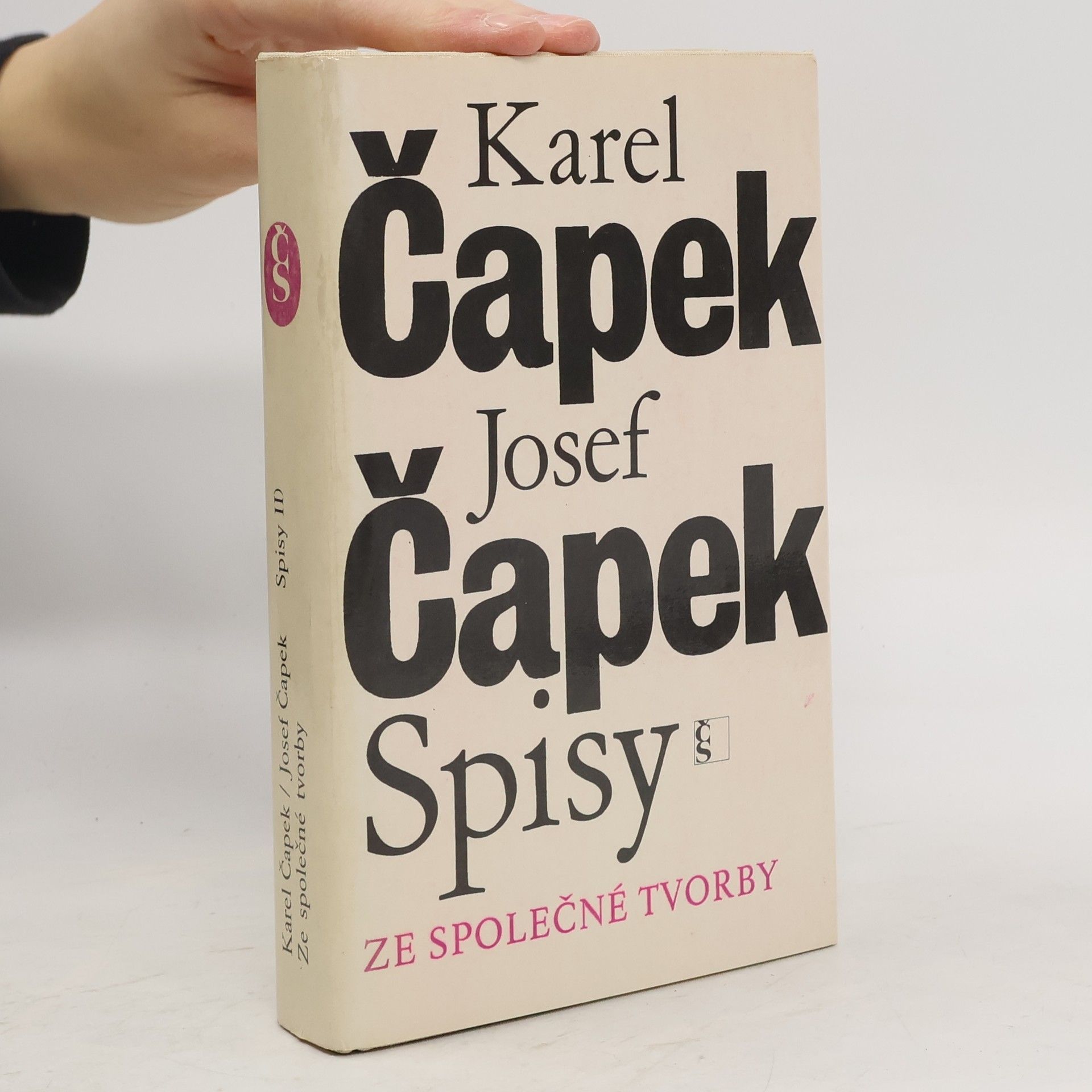 Karel Čapek Spisy