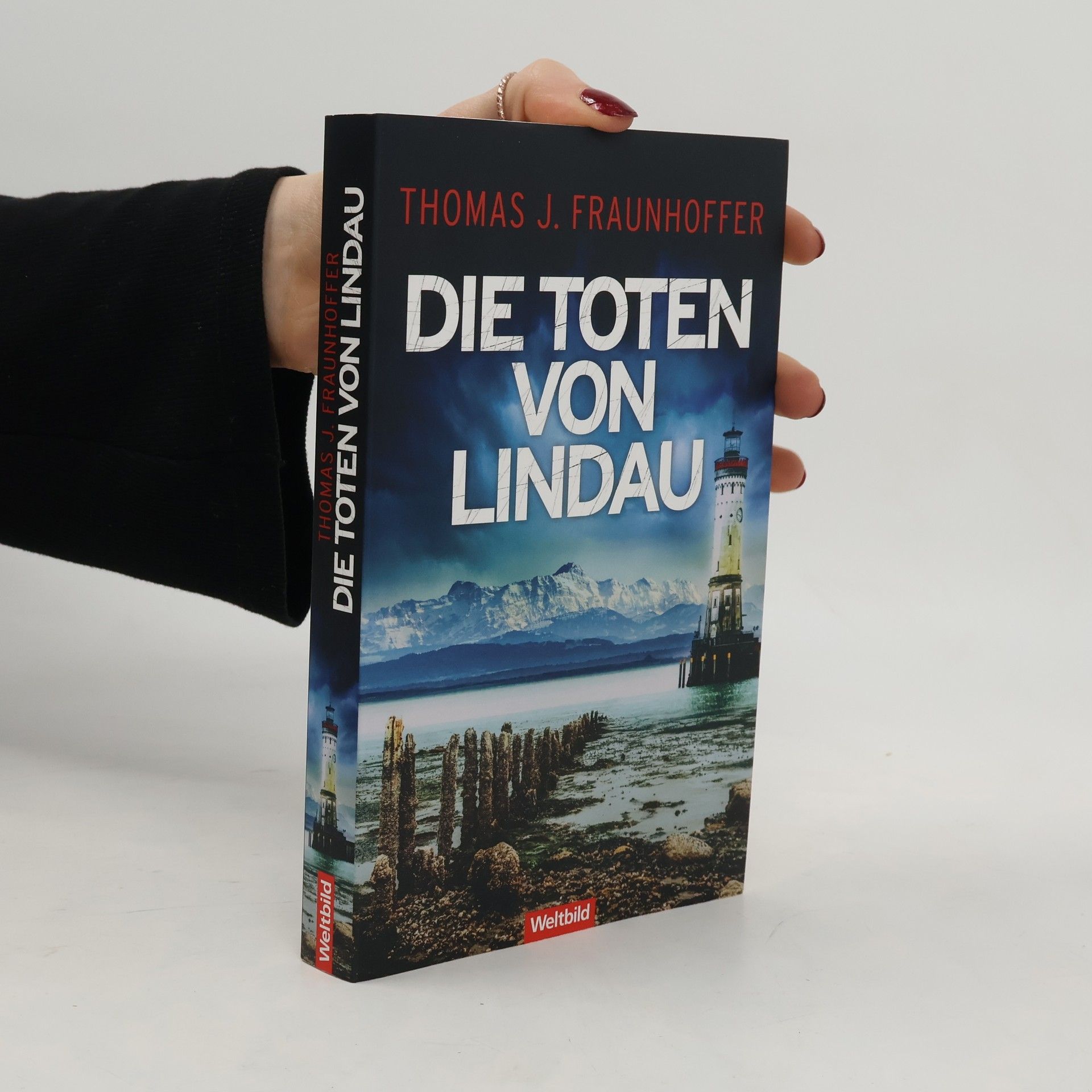 Thomas J Fraunhoffer Die Toten von Lindau