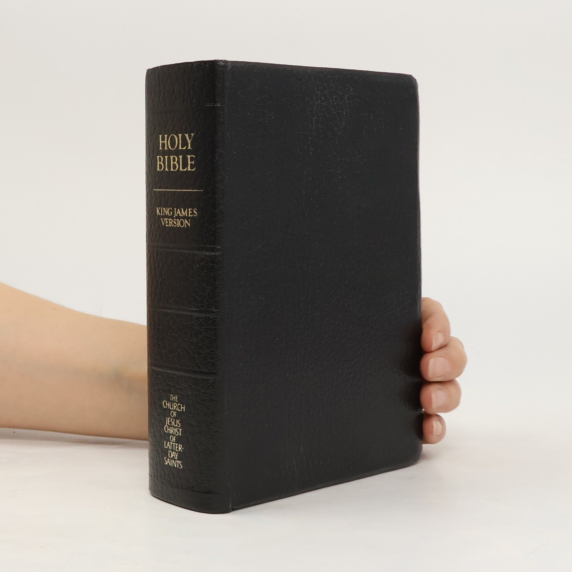 Various authors The Holy Bible