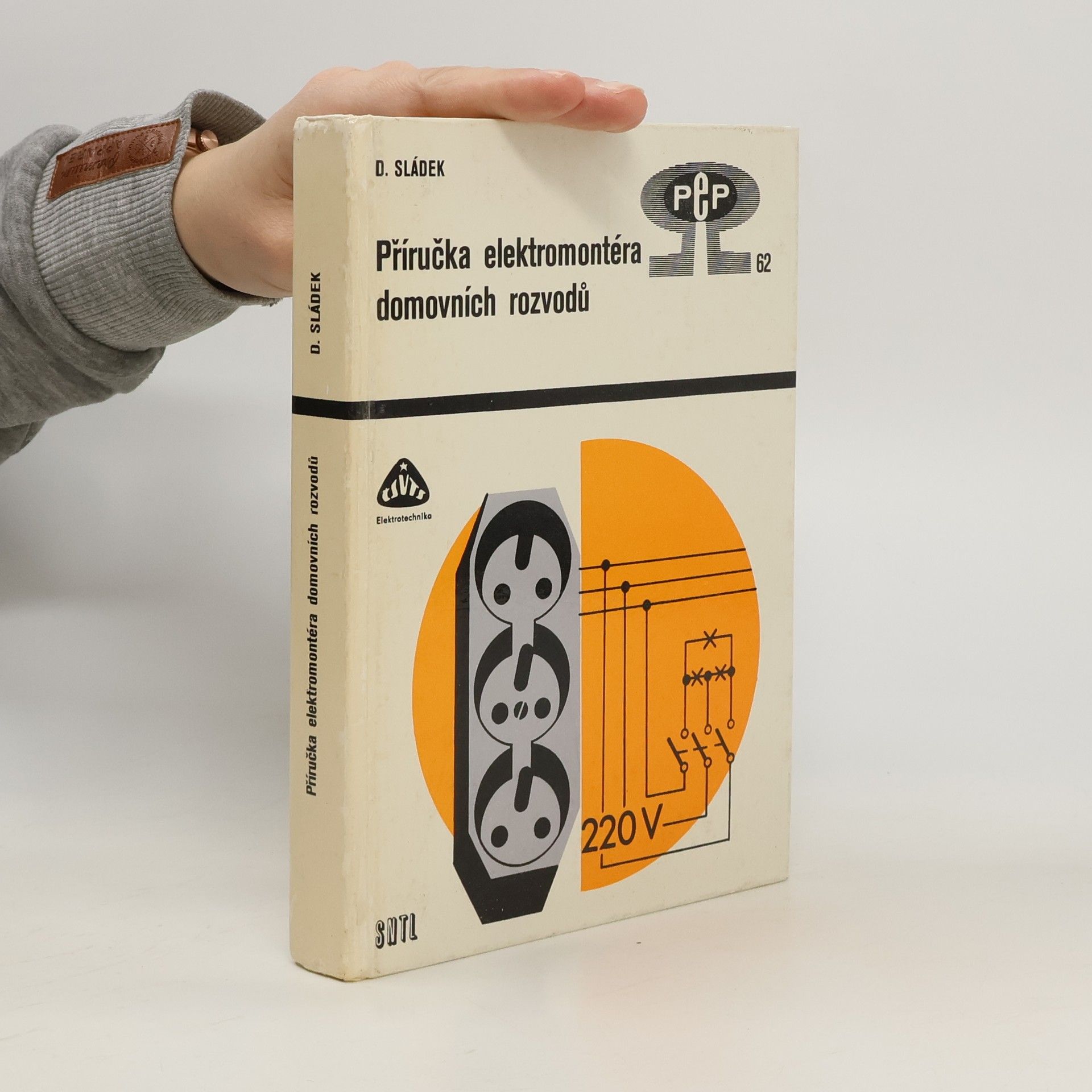 Příručka elektromontéra domovních rozvodů