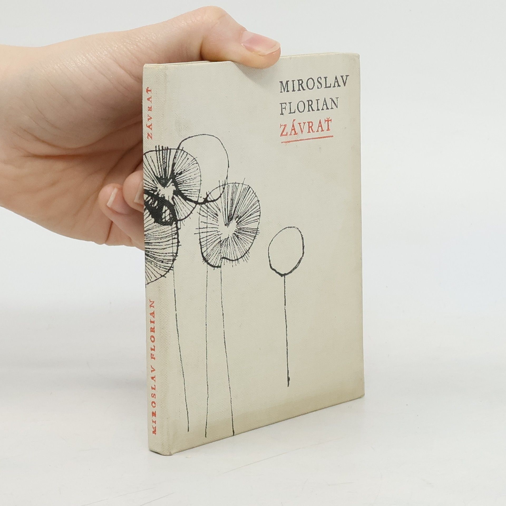 Miroslav Florian Závrať