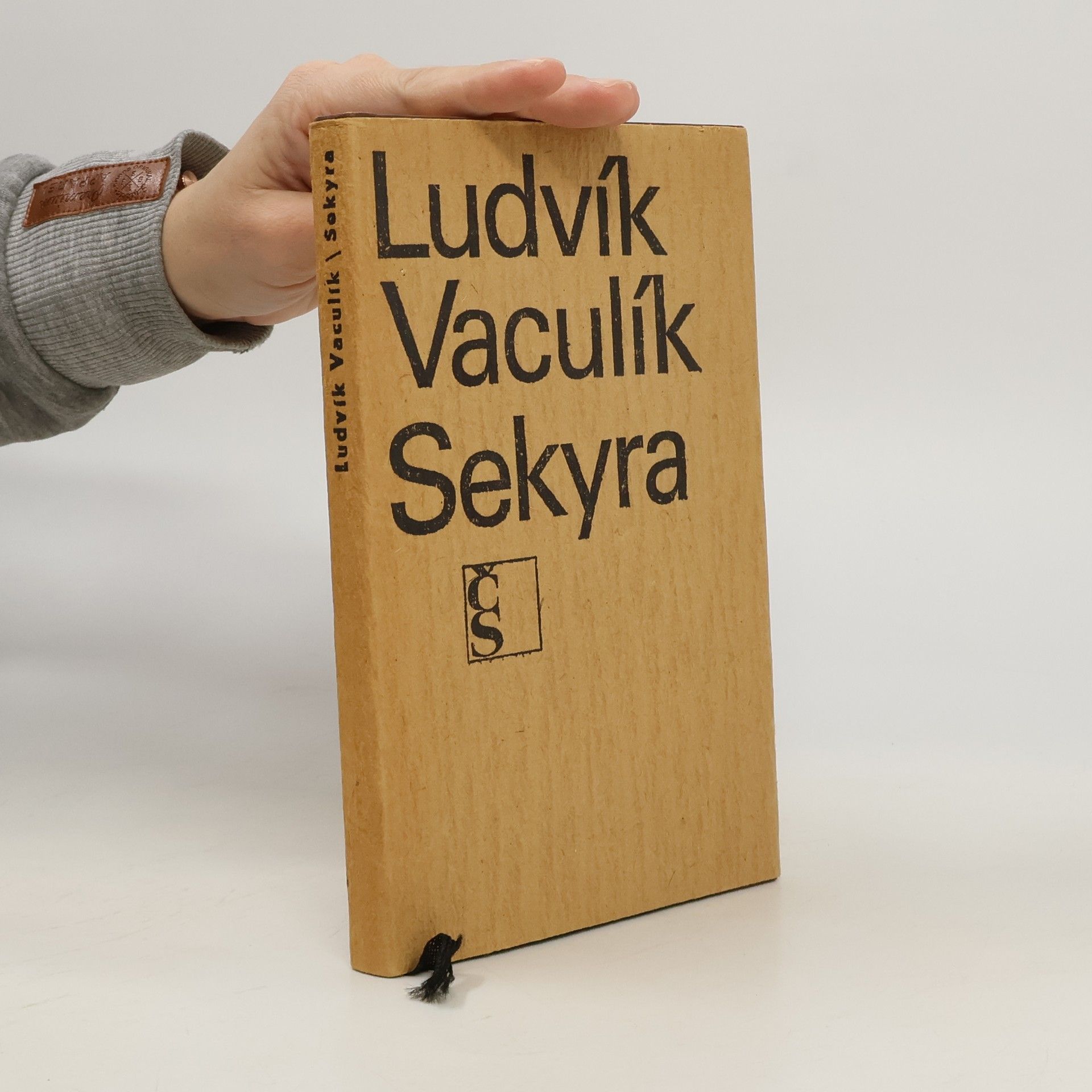 Ludvík Vaculík Sekyra