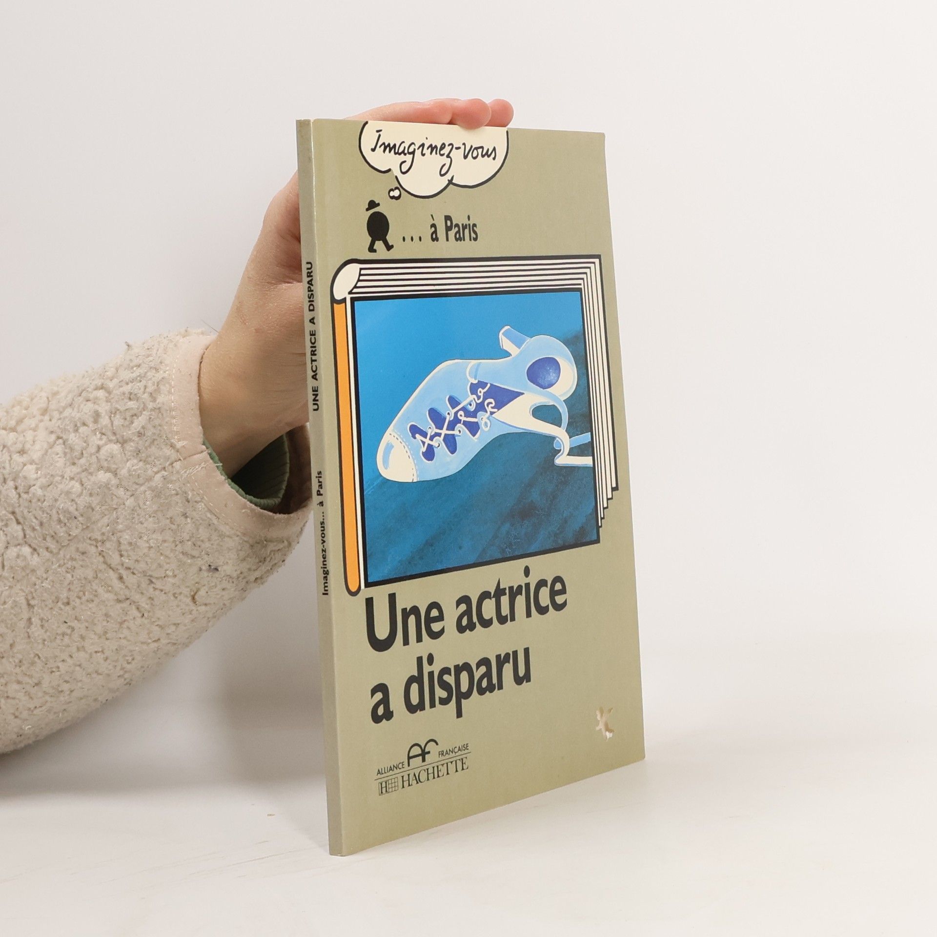 Catherine Barnoud Imaginez-vous...