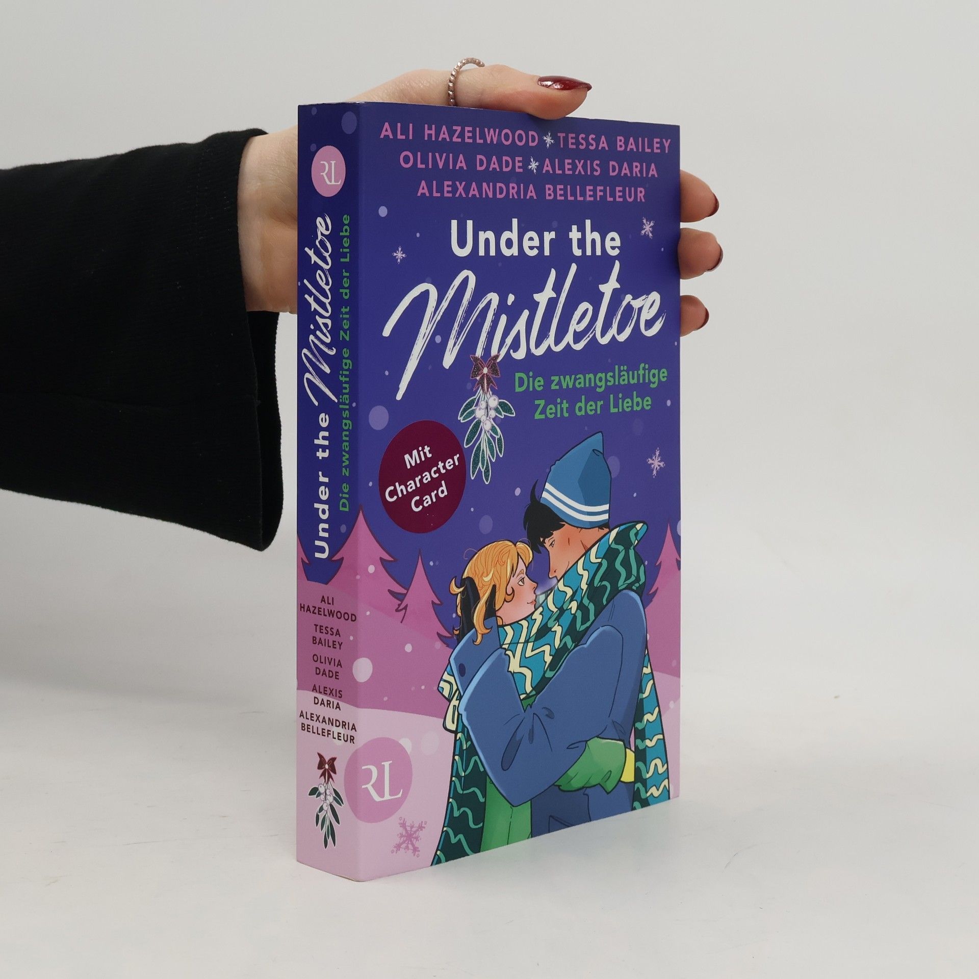 Under the Mistletoe – Die zwangsläufige Zeit der Liebe