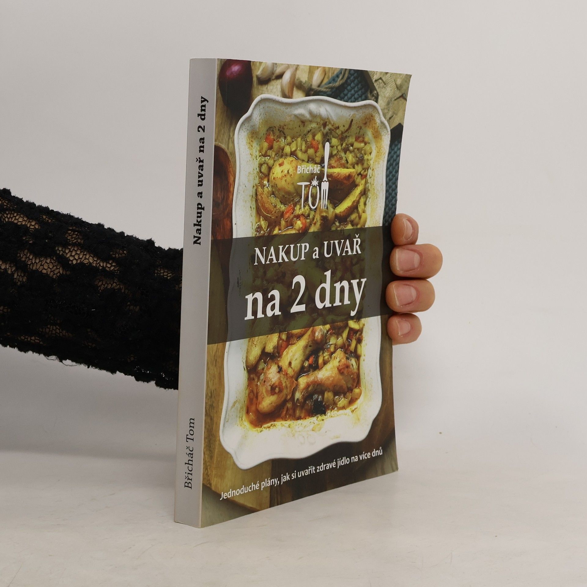Nakup a uvař na 2 dny