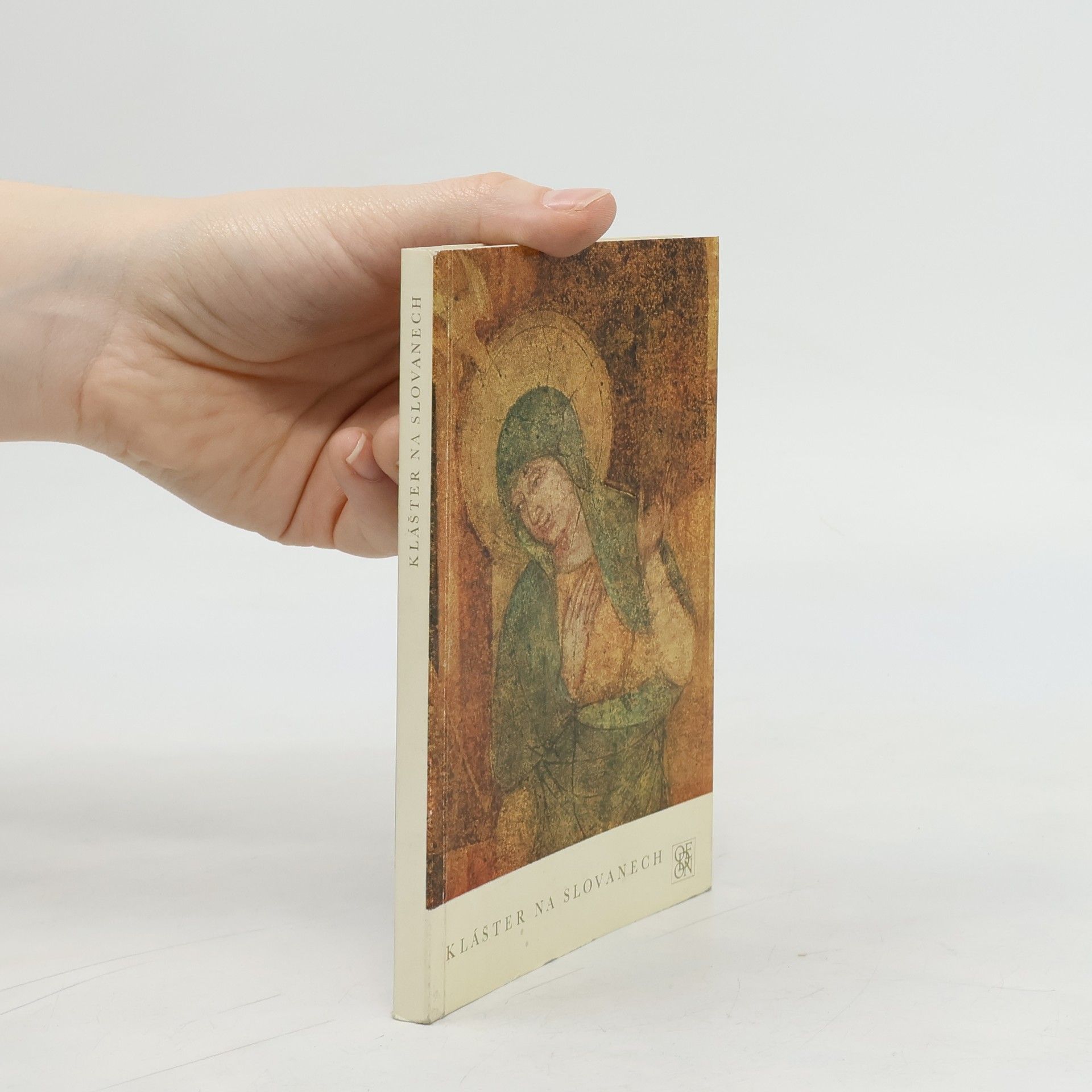 Karel Stejskal Klášter na Slovanech