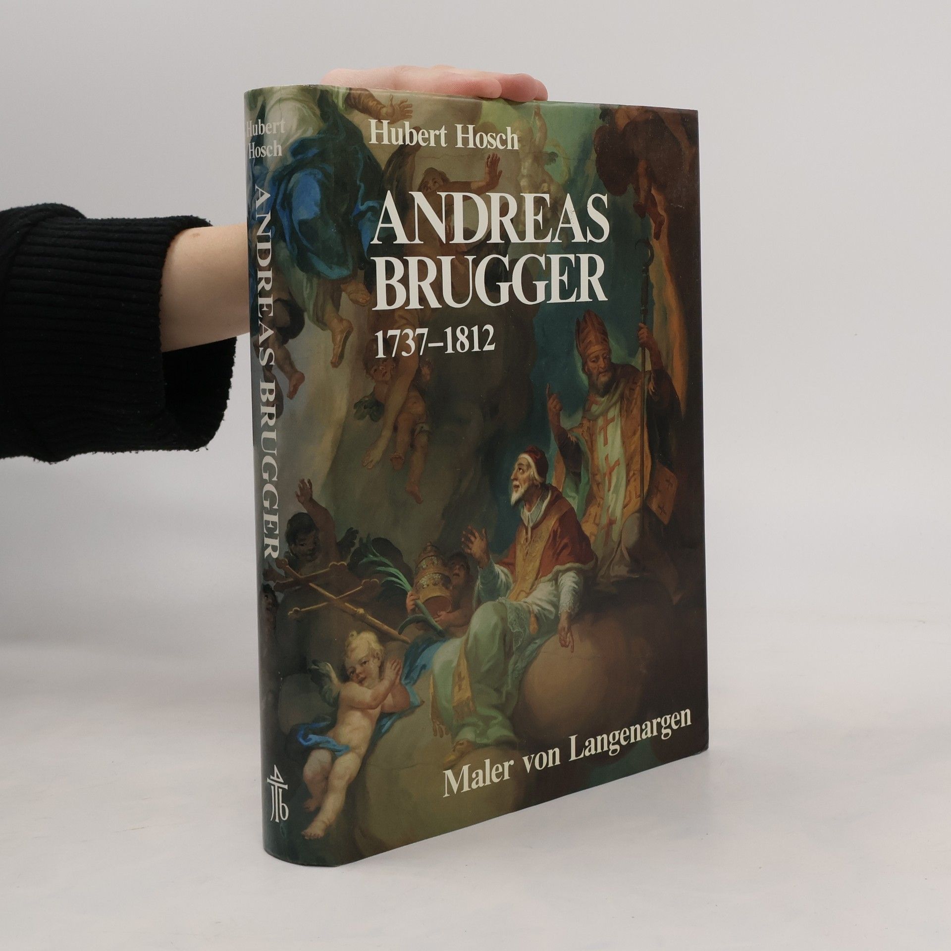 Andreas Brugger (1737-1812), Maler von Langenargen