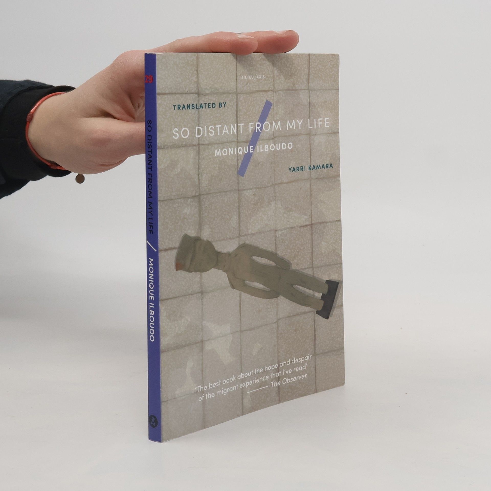 Monique Ilboudo So Distant From My Life