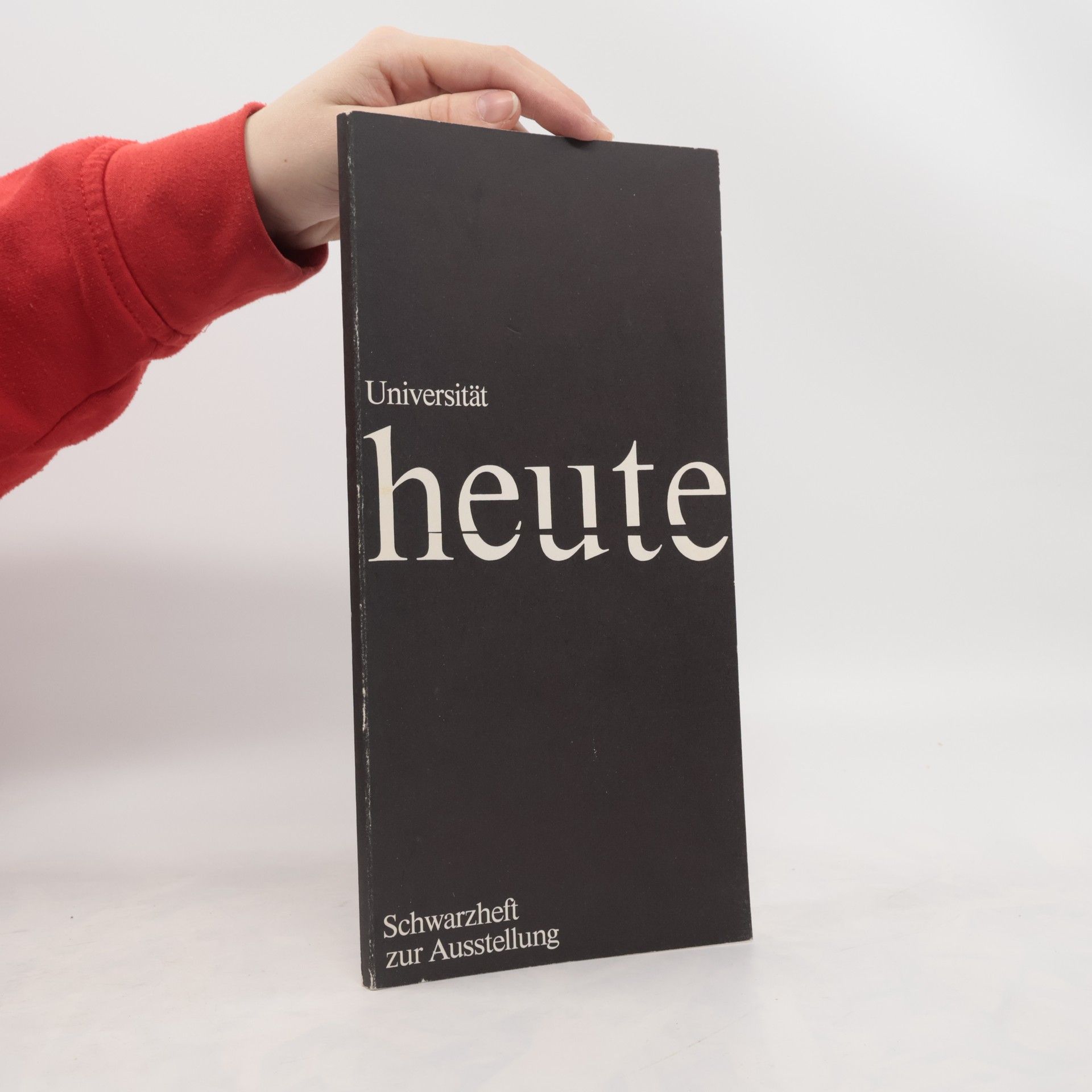 Autorenkollektiv Universität heute