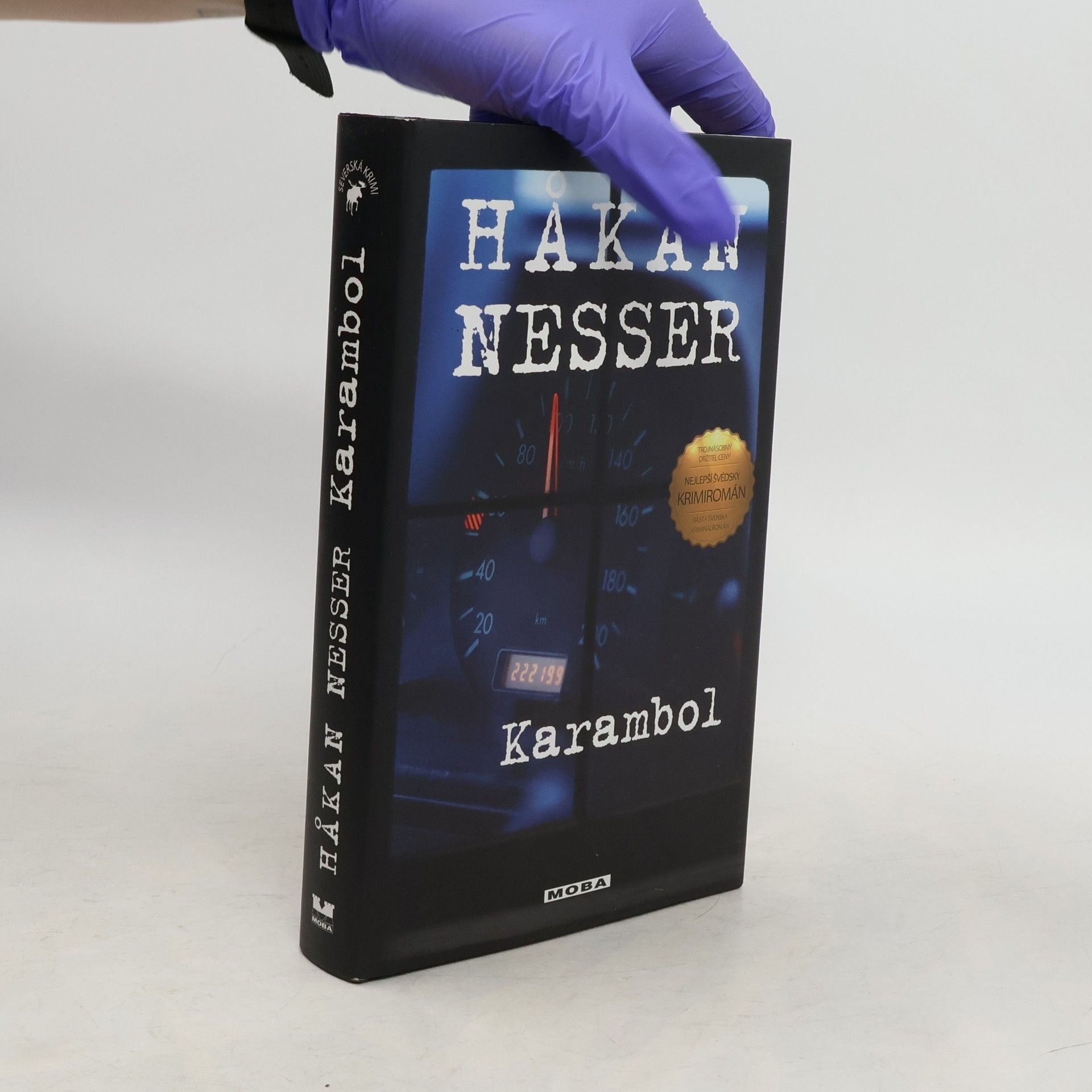 Hakan Nesser Karambol