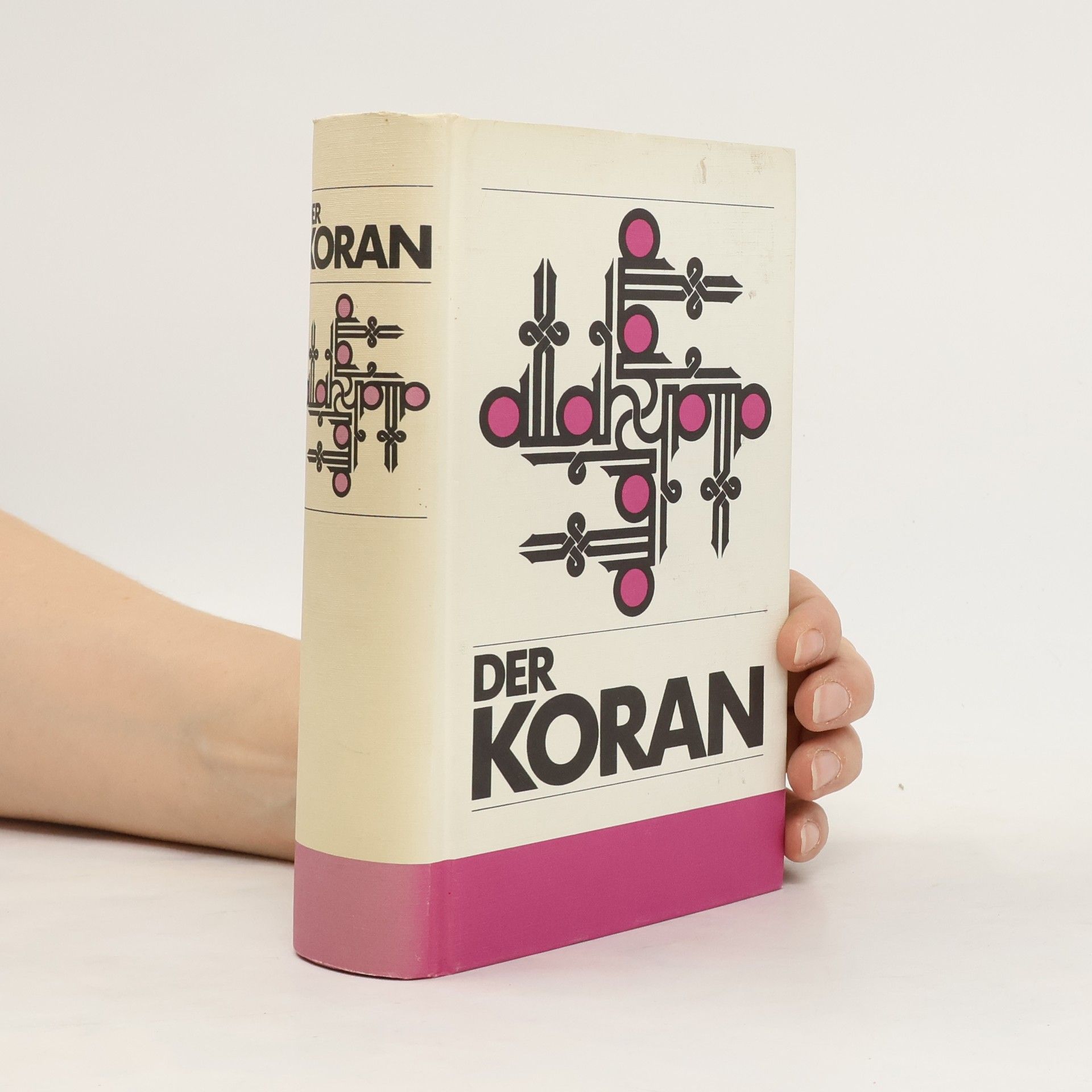 Kolektív autorov Der Koran