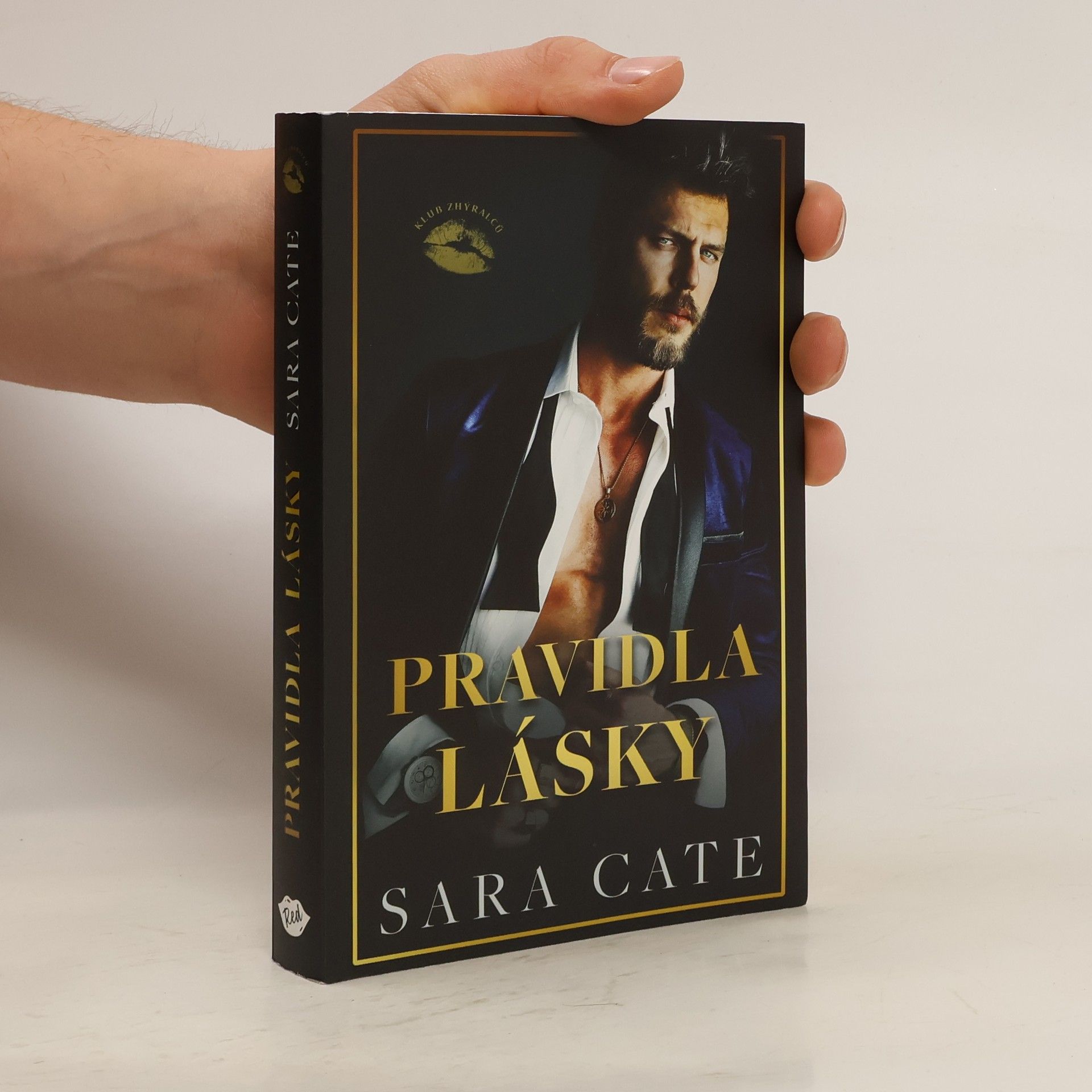 Jana Milotová Klub zhýralců. Pravidla lásky