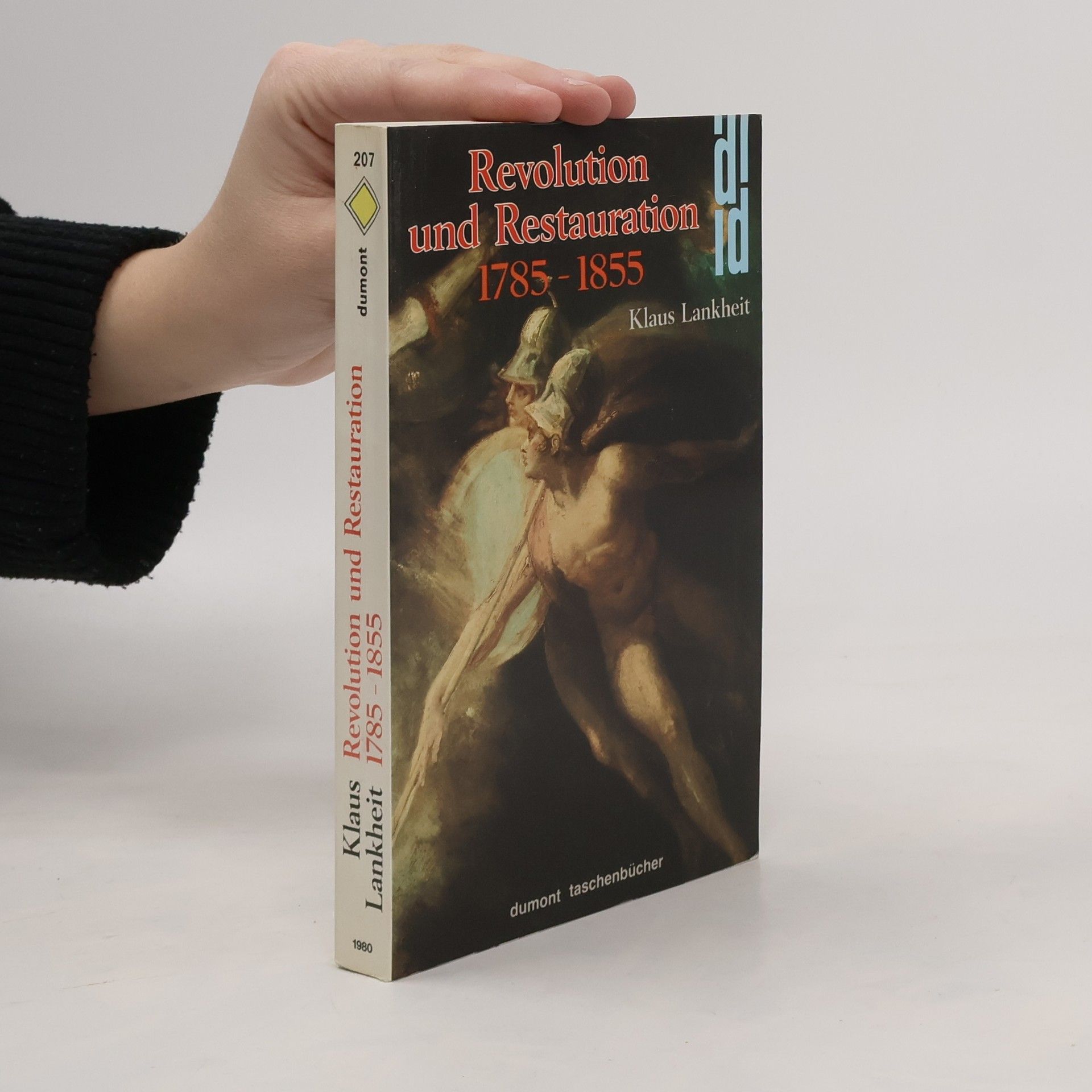 Klaus Lankheit Revolution und Restauration