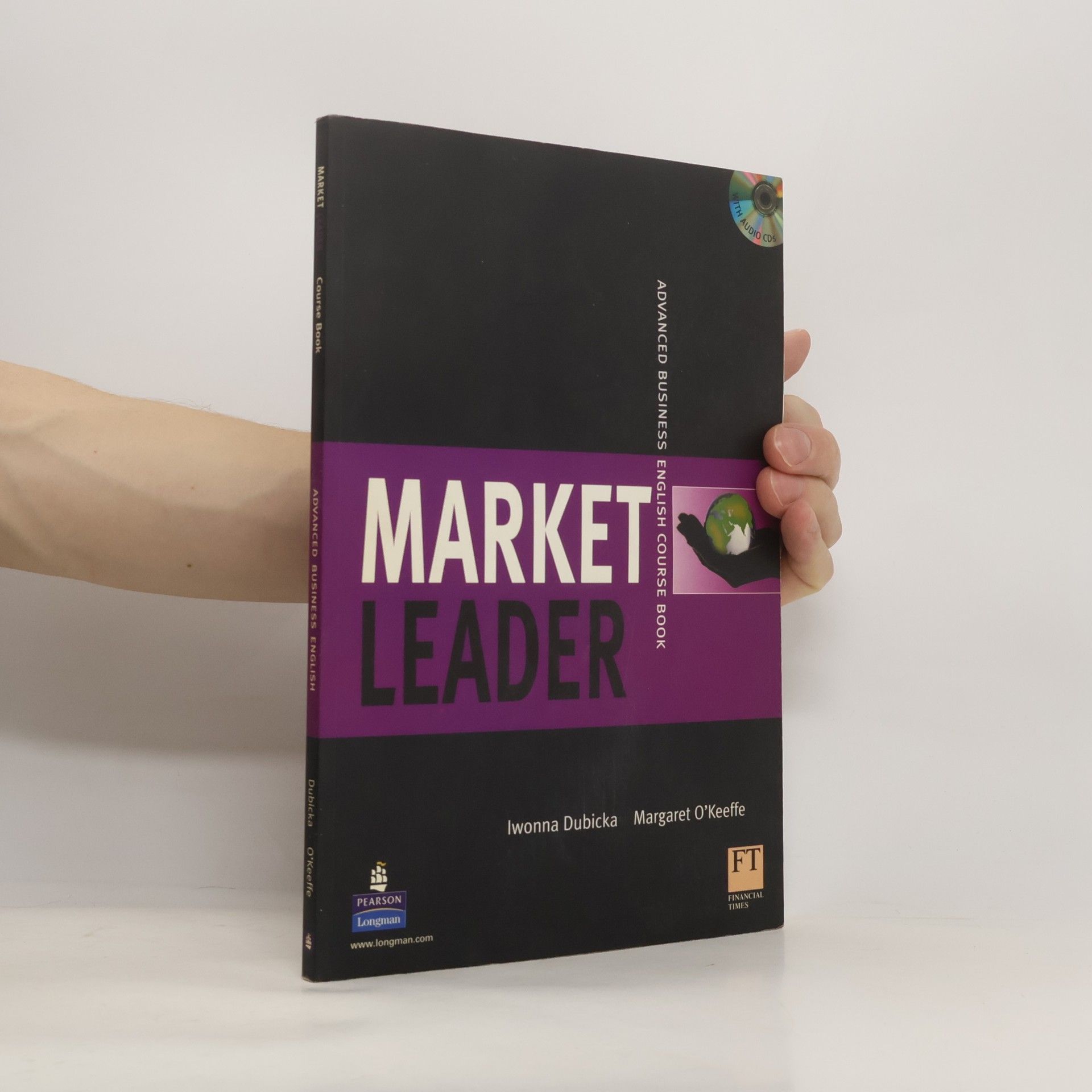 Iwonna Dubicka Market Leader