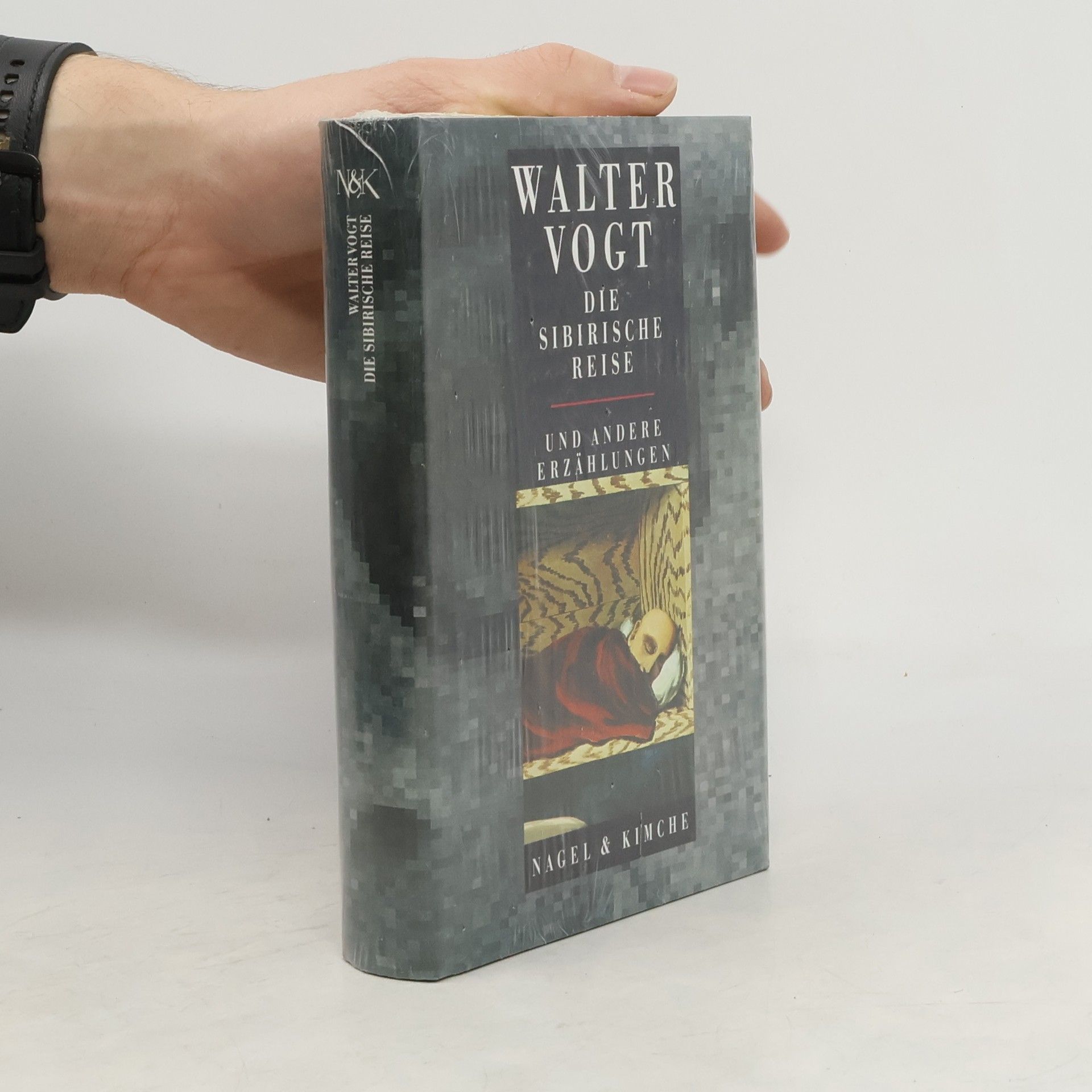 Die sibirische Reise und andere Erzählungen. Hrsg. v. Doris Halter. Mit e. Nachw. v. Adolf Muschg