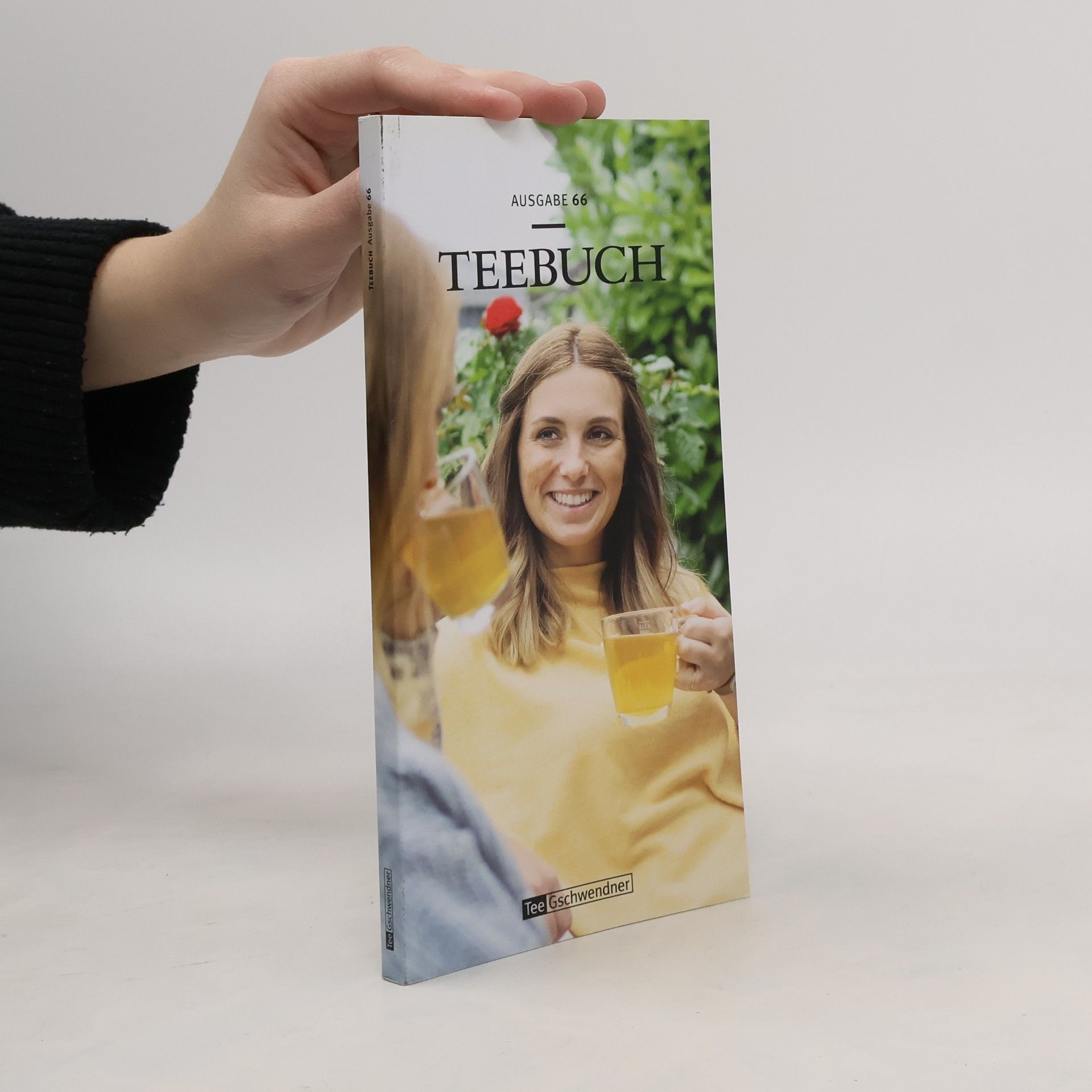 Autorenkollektiv Teebuch. Ausgabe 66