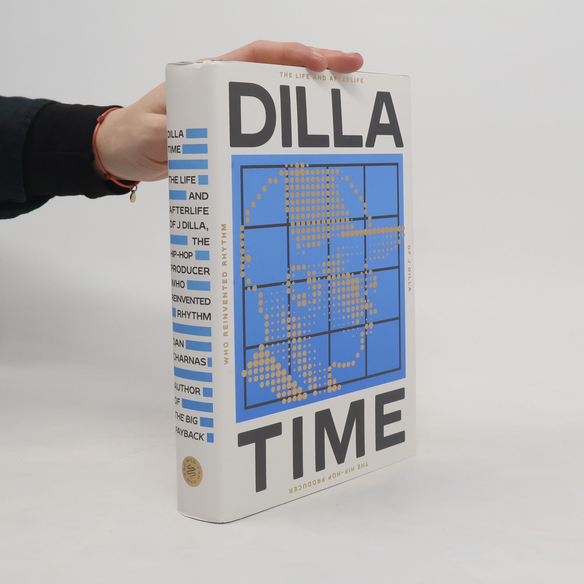 Dan Charnas Dilla Time