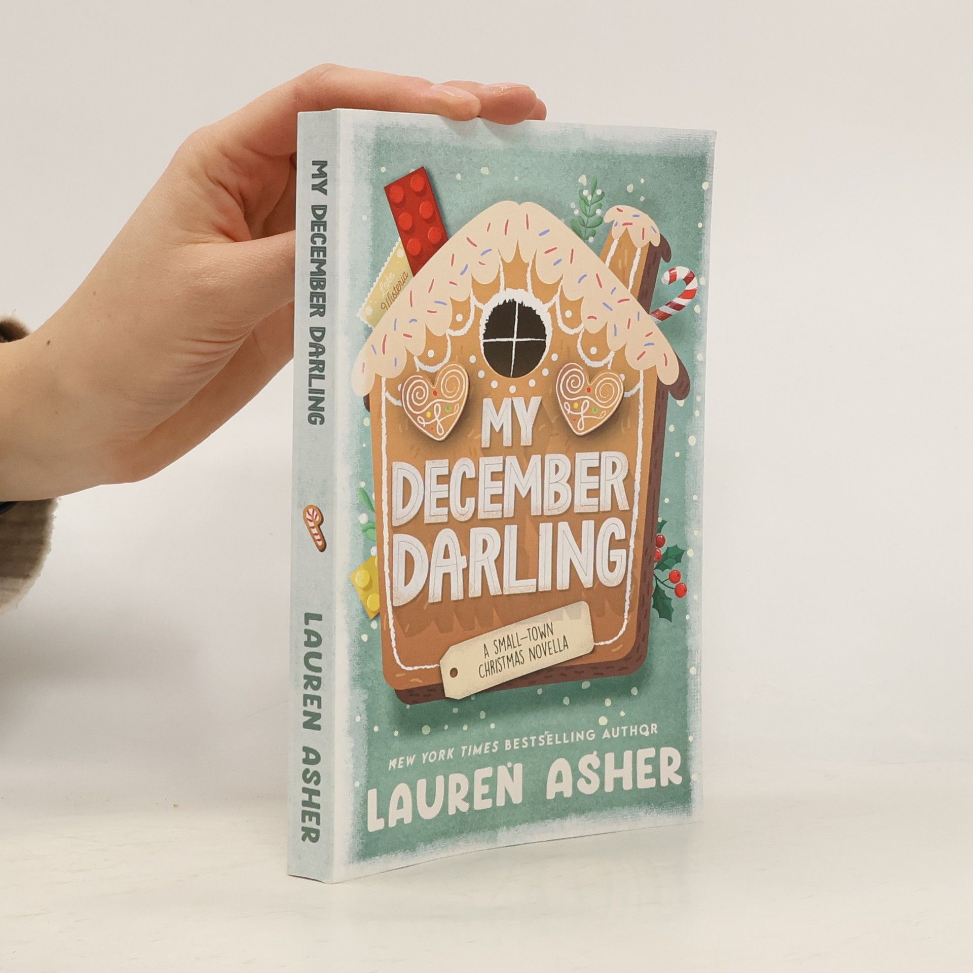Lauren Asher My December Darling
