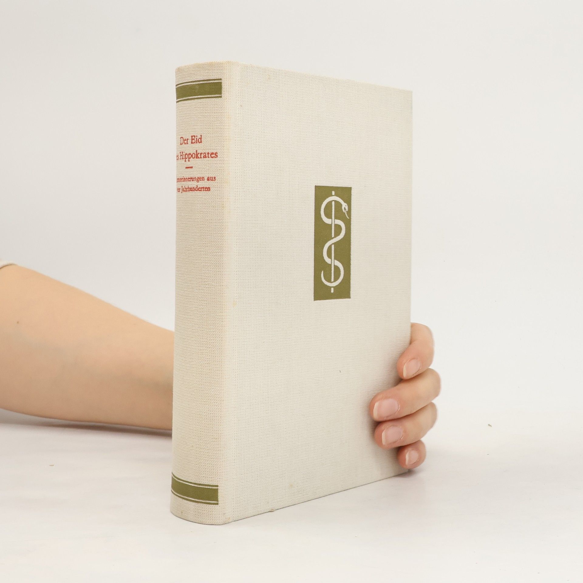 Autorenkollektiv Der Eid des Hippokrates