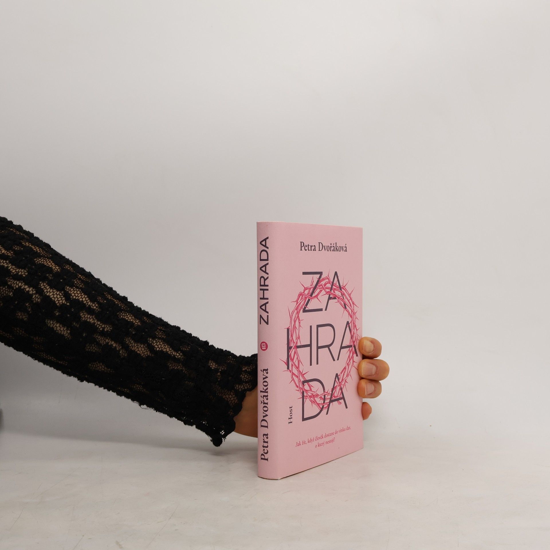 Petra Dvořáková Zahrada