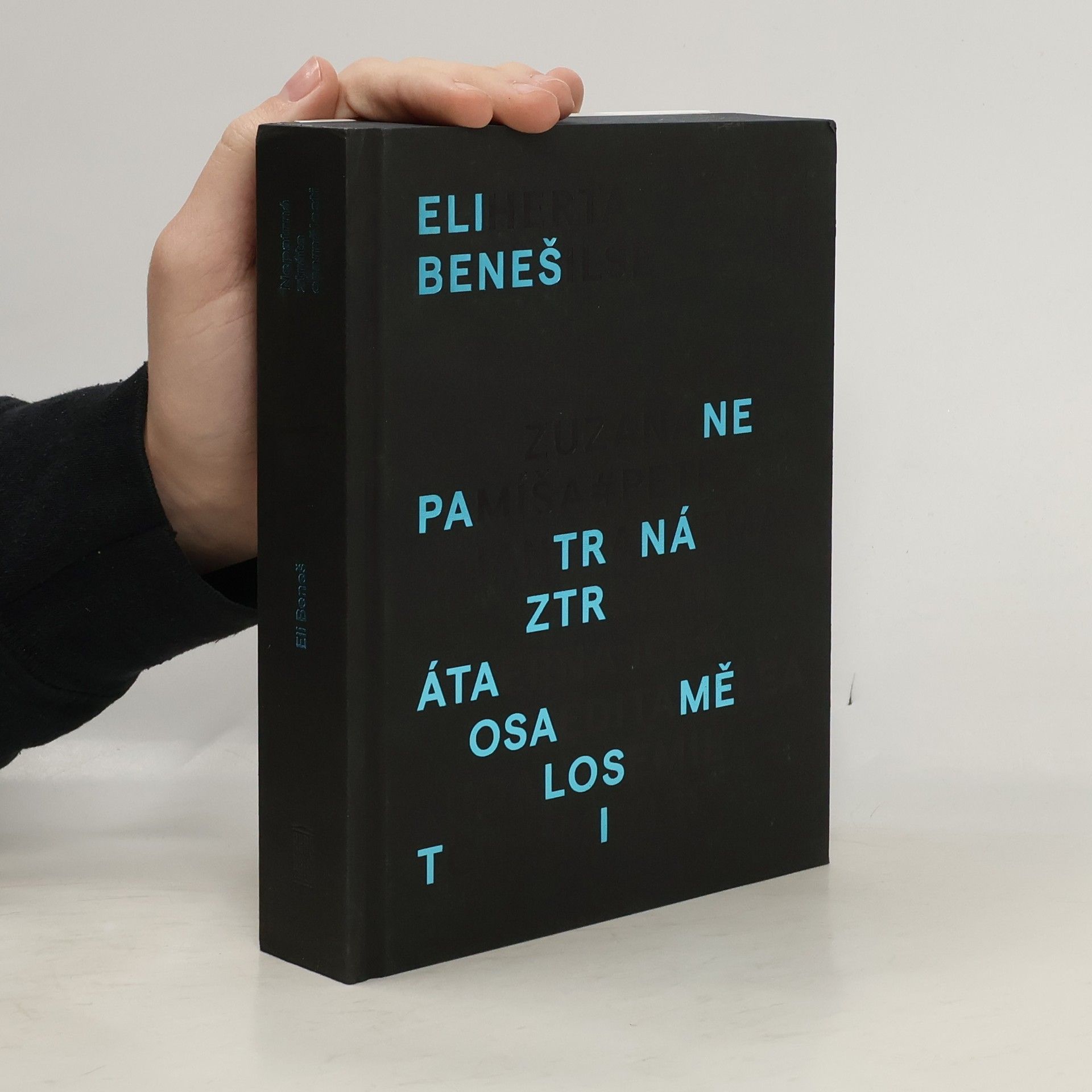 Eli Beneš Nepatrná ztráta osamělosti