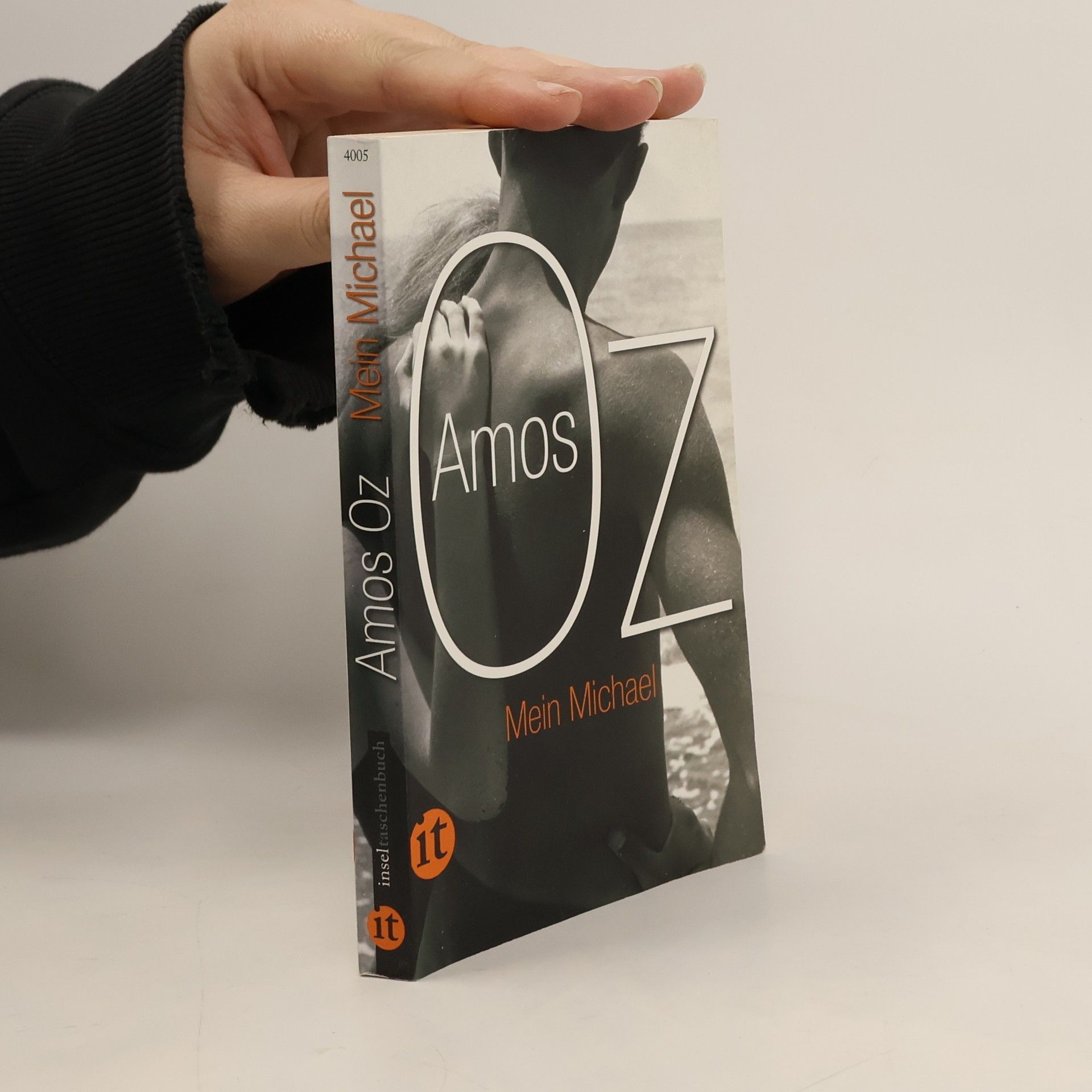 Amos Oz Mein Michael