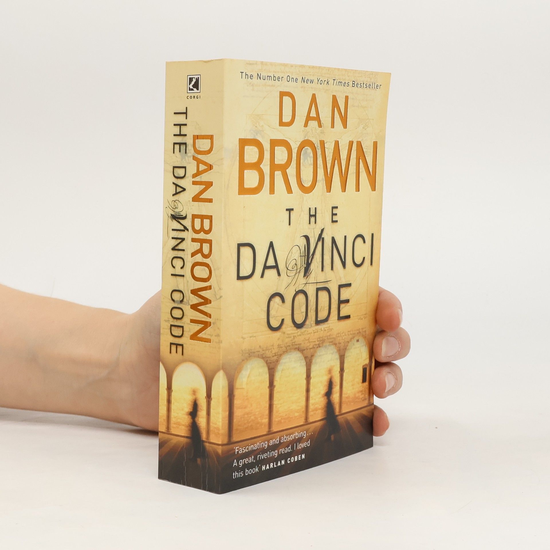 Dan Brown The Da Vinci Code