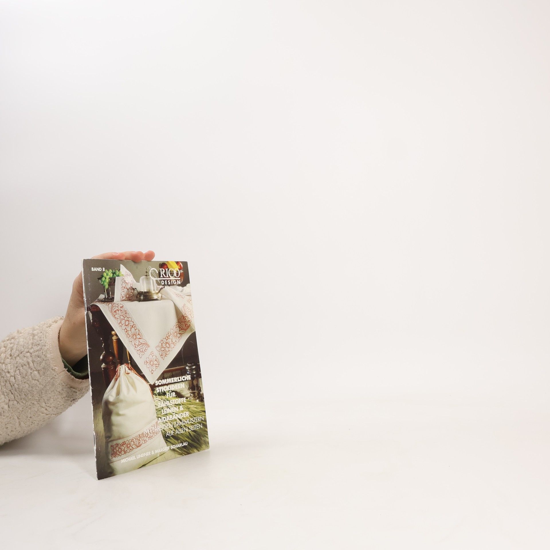 Kolektiv autorů Rico Design. Band 8