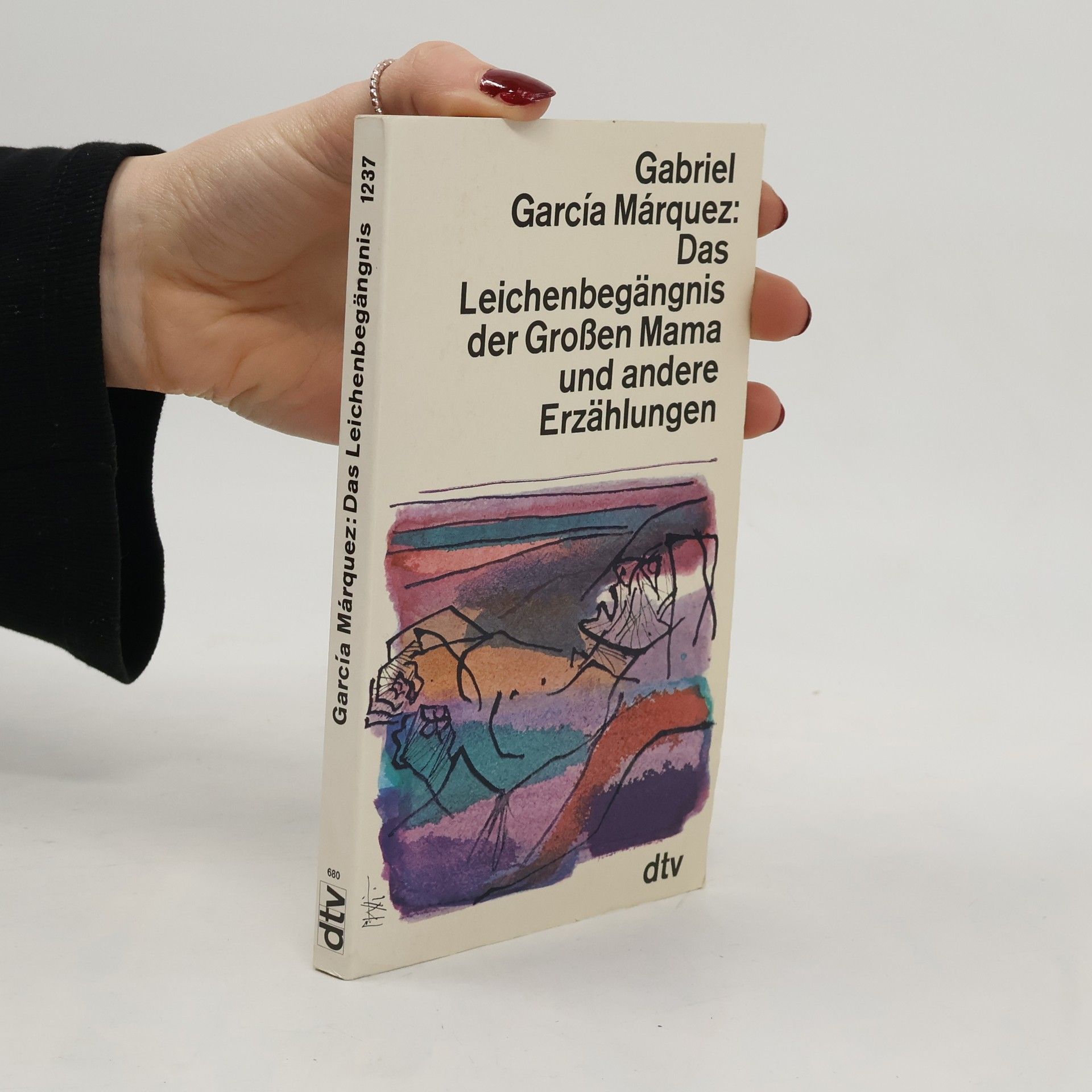 Gabriel García Márquez Das Leichenbegängnis der Großen Mama und andere Erzählungen