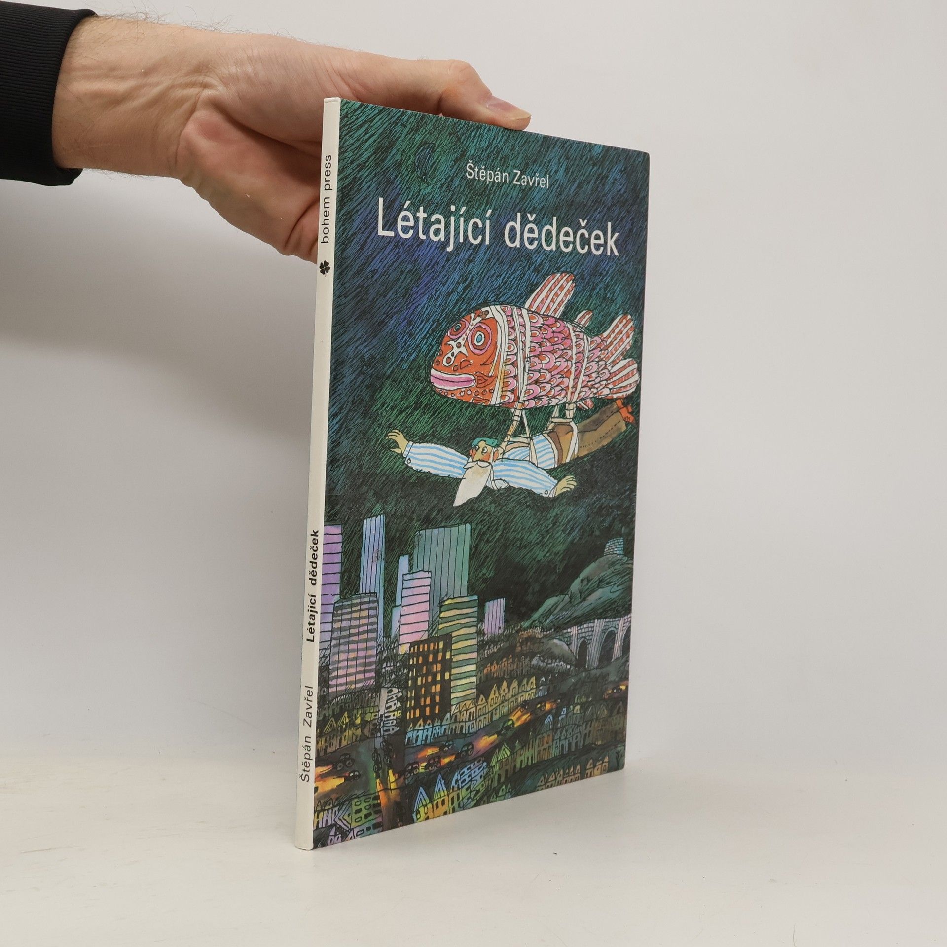 Létající dědeček