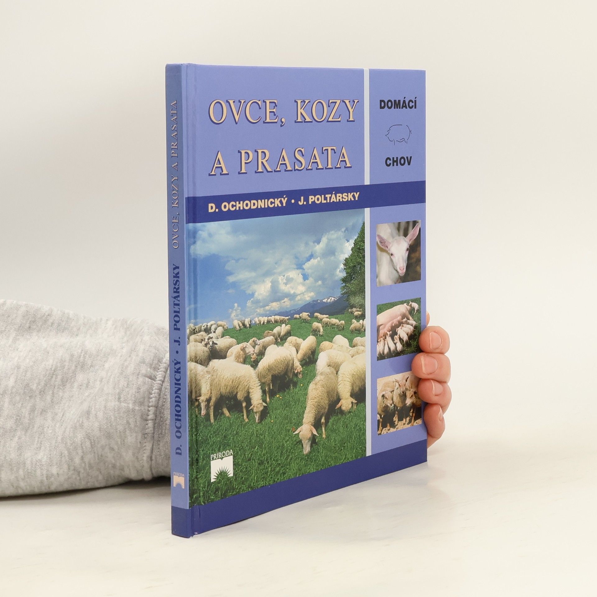 Various authors Ovce, kozy a prasata