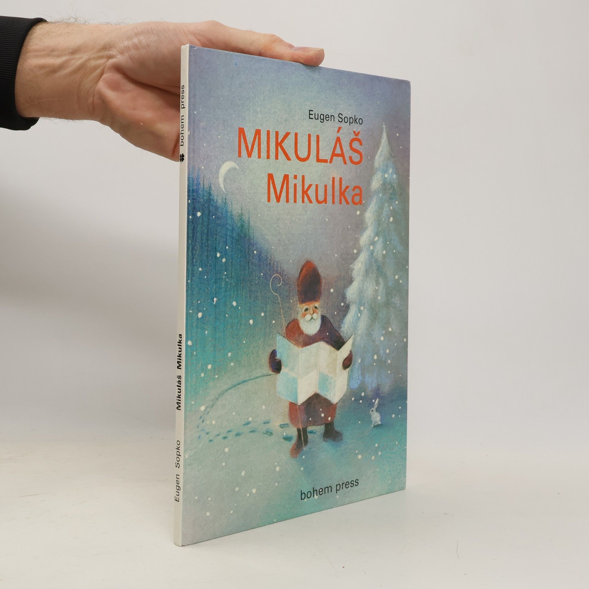 Eugen Sopko Mikuláš Mikulka