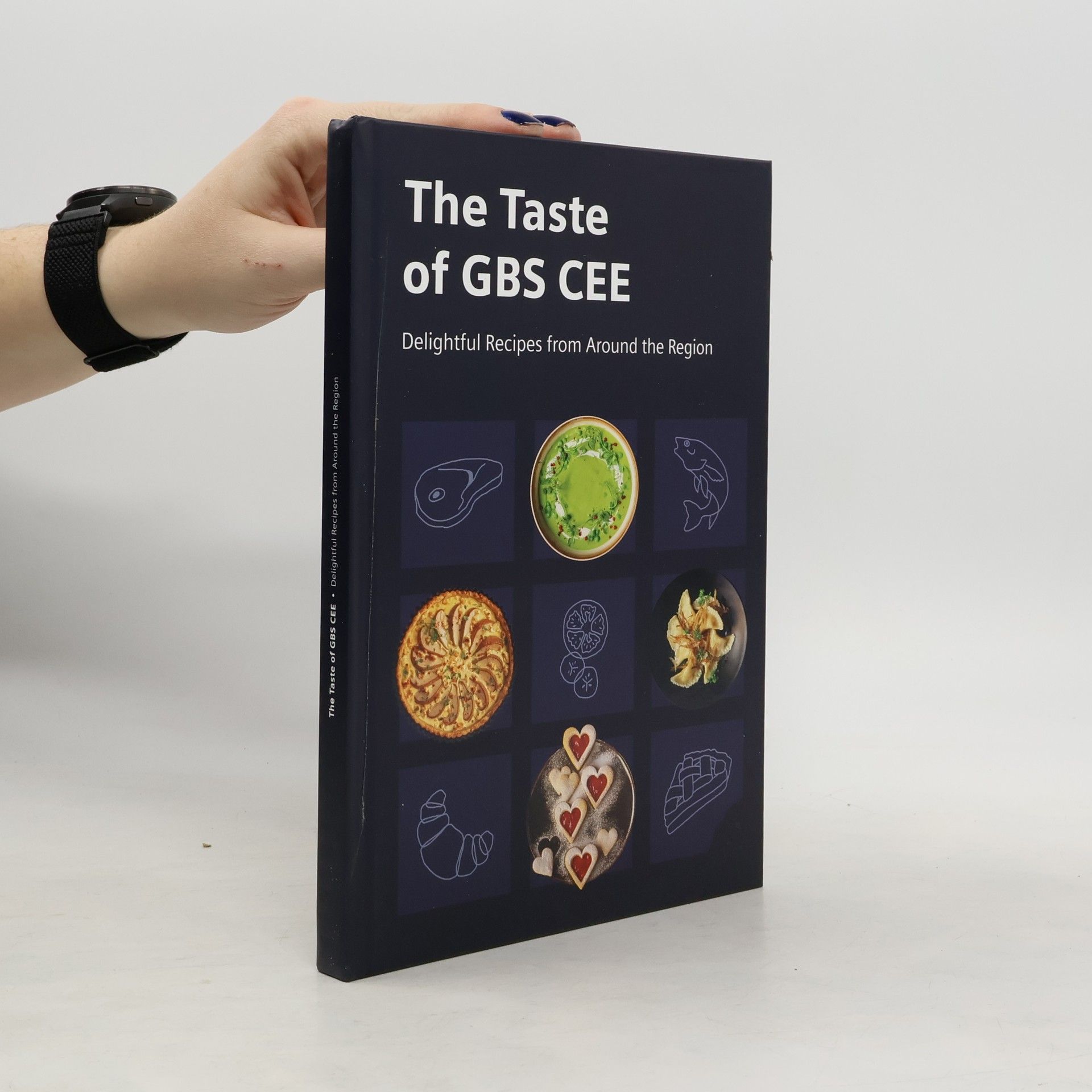 Autores varios The Taste of GBS CEE