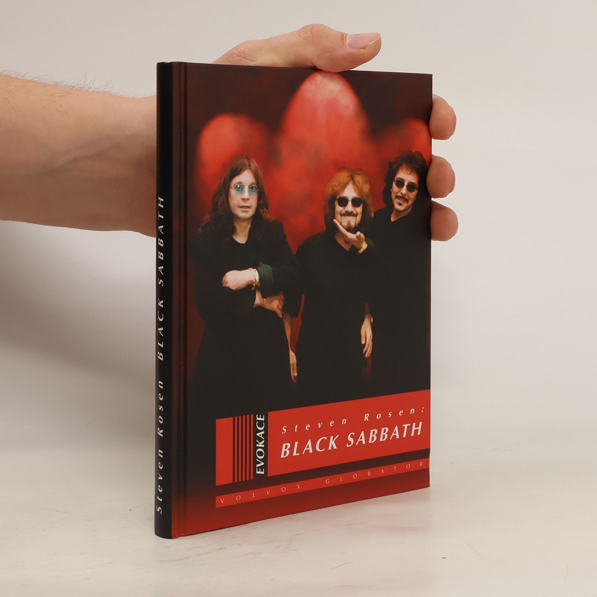 Steven Rosen Black Sabbath