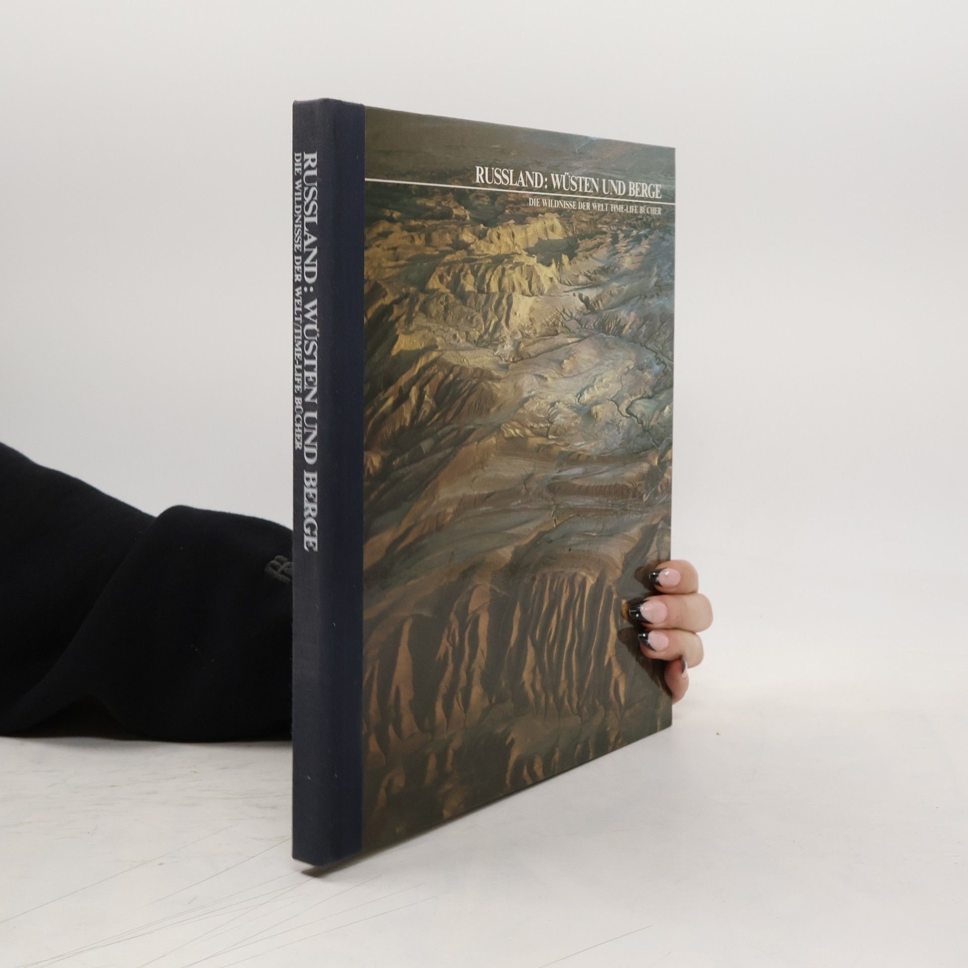 Kolektiv autorů Russland. Wüsten und Berge